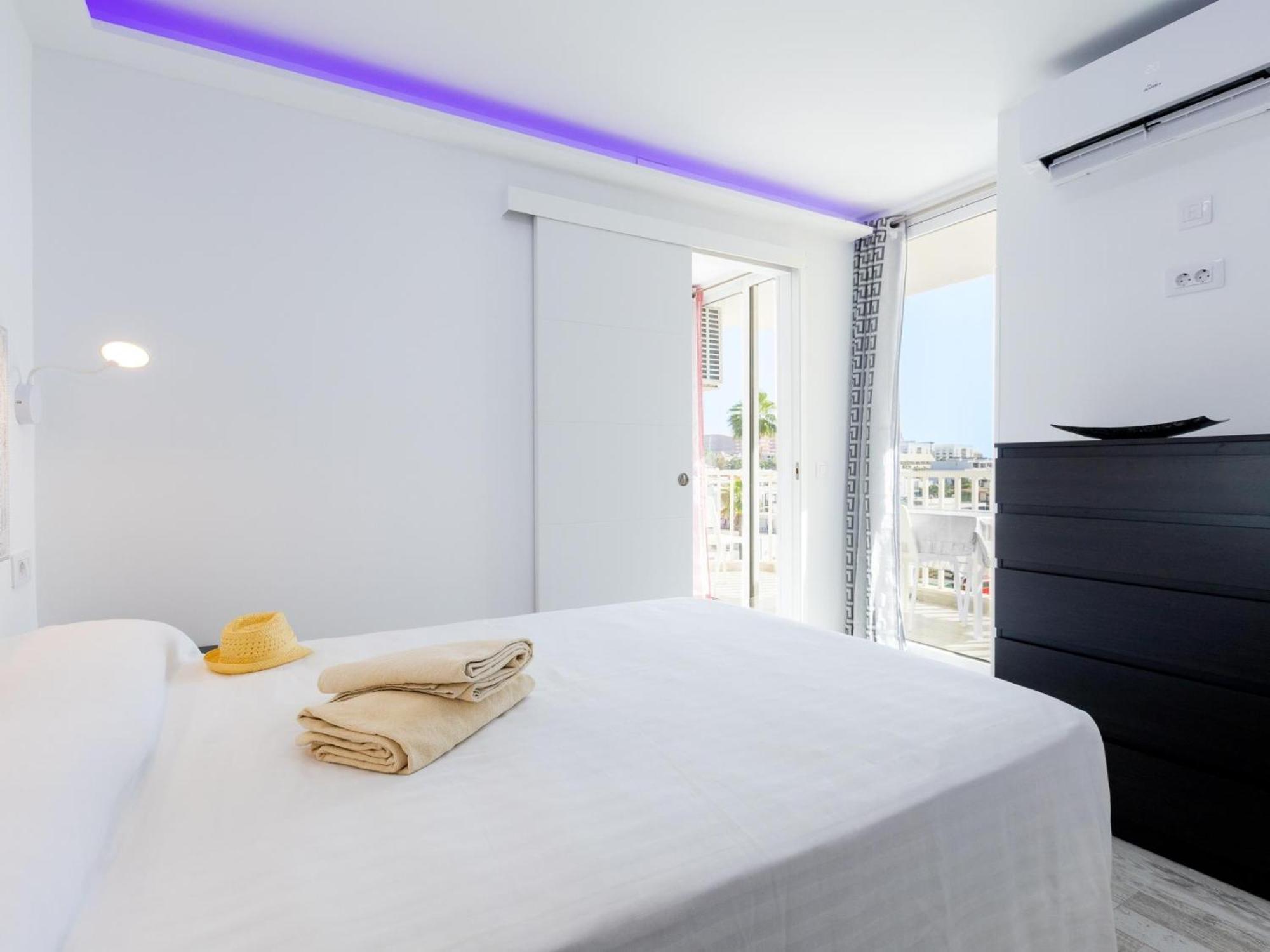 3d. Brand New Flat In Playa Americas Apartamento