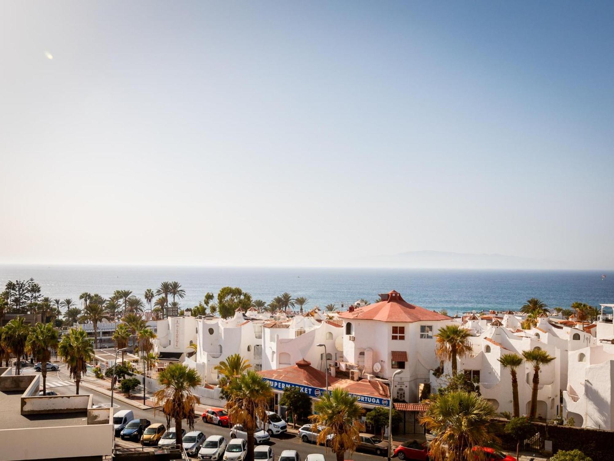 3d. Brand New Flat In Playa Americas * Playa de las Américas