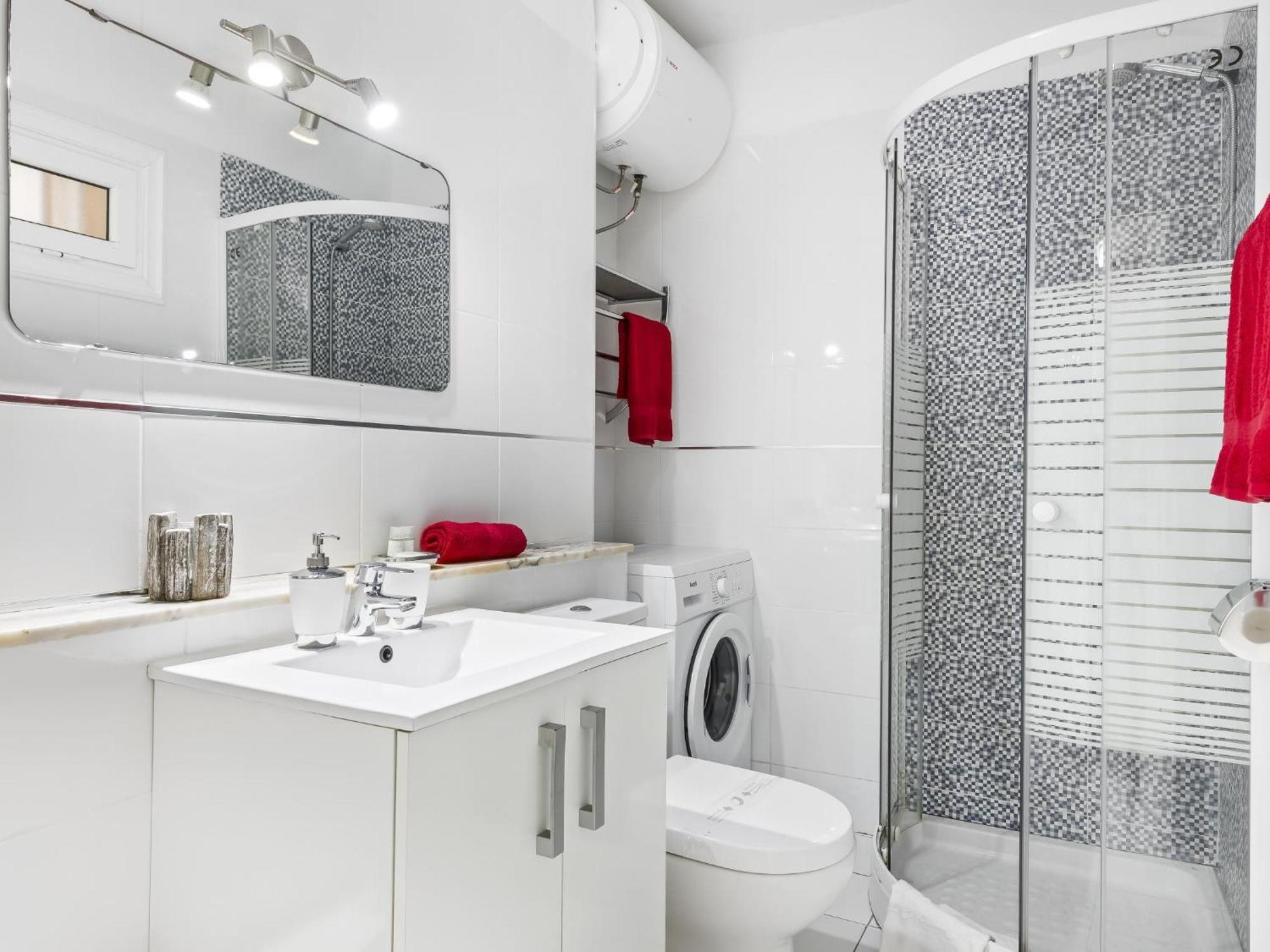 Apartment 3f. Beautiful In Americas