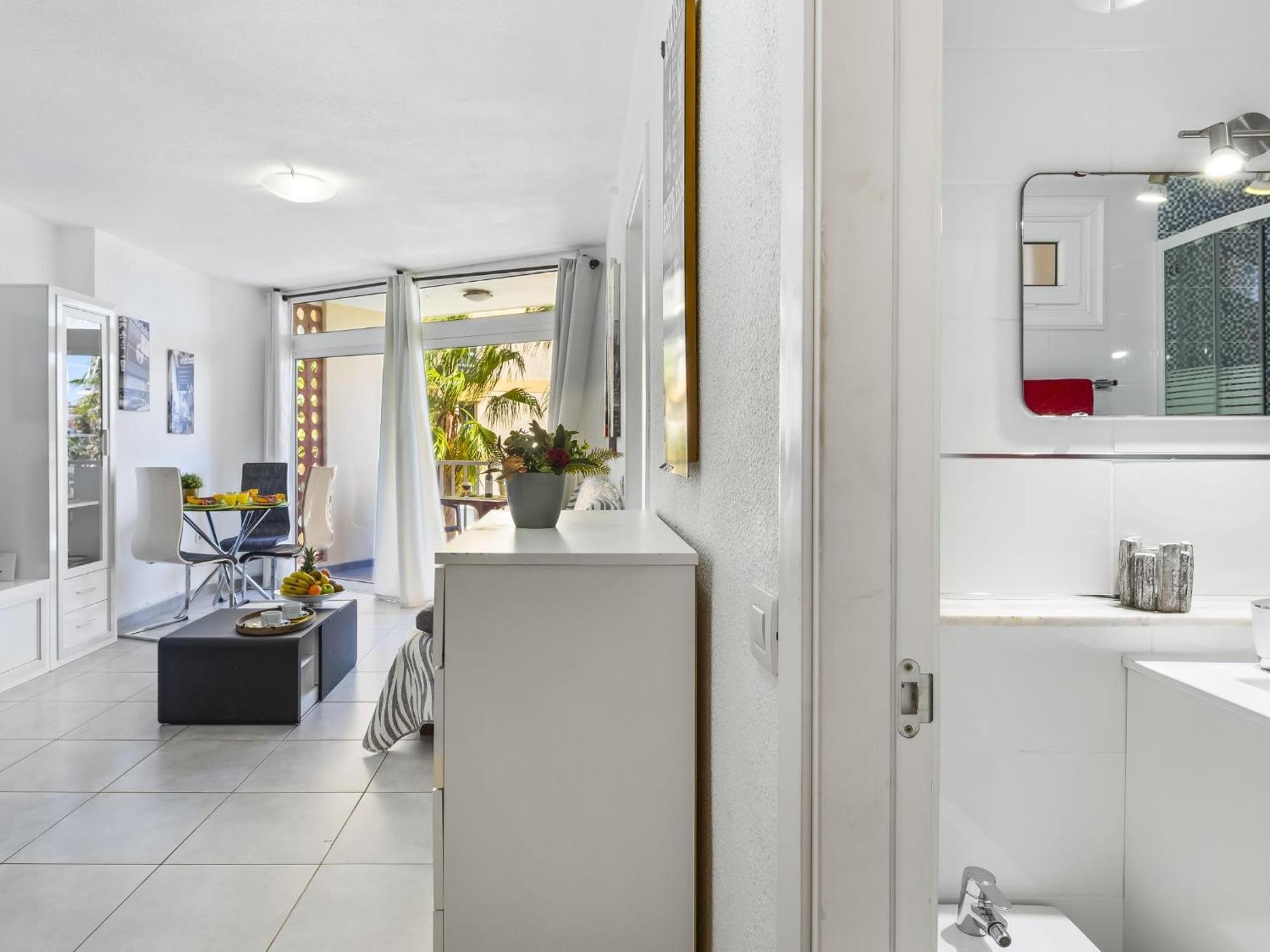3f. Beautiful In Americas Apartment Playa de las Americas (Tenerife)