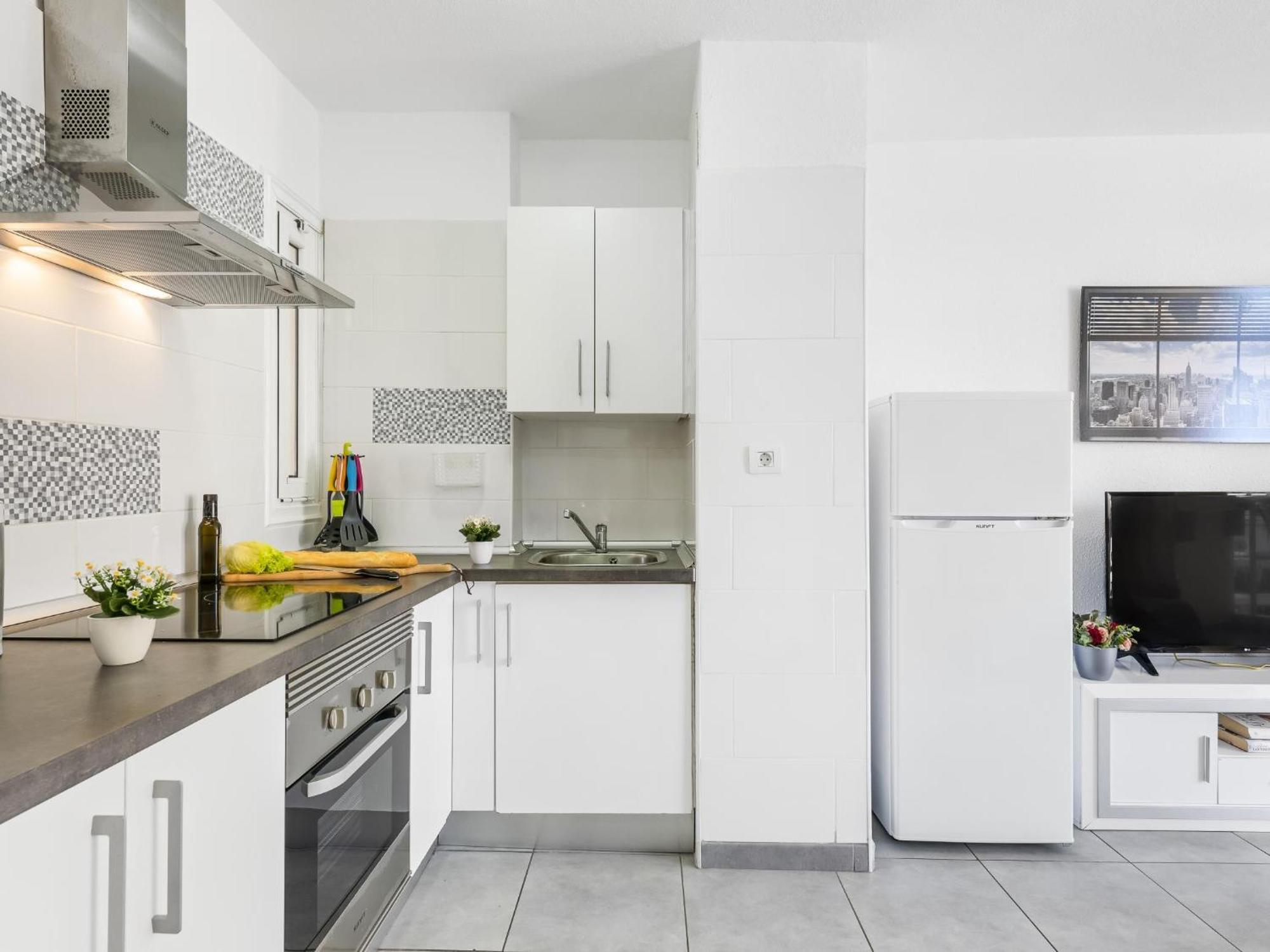 Apartment 3f. Beautiful In Americas Playa de las Americas (Tenerife)