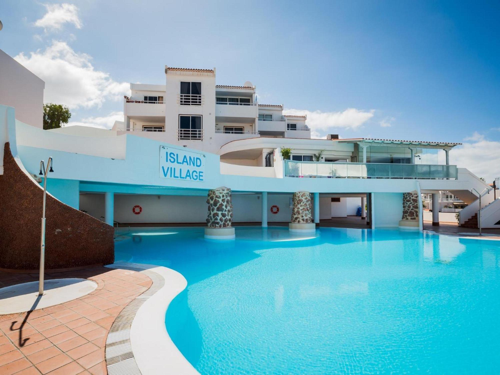 5 Island Village With Wi Fi And Pool * Costa Adeje (Tenerife)