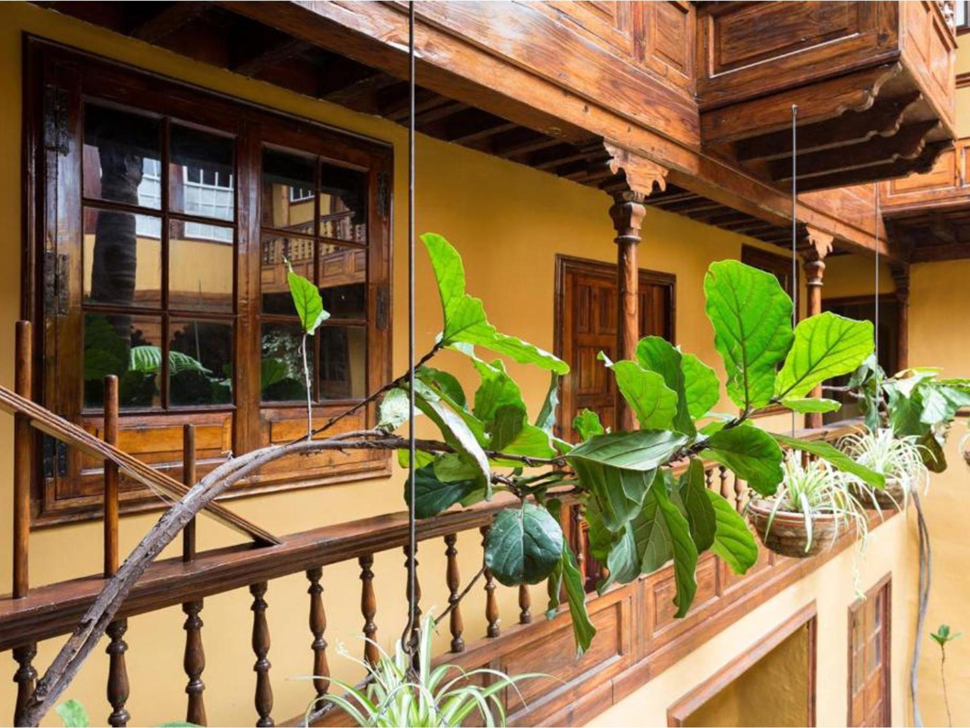 Live Orotava Casa Antigua Patrimonio Nacional La Orotava