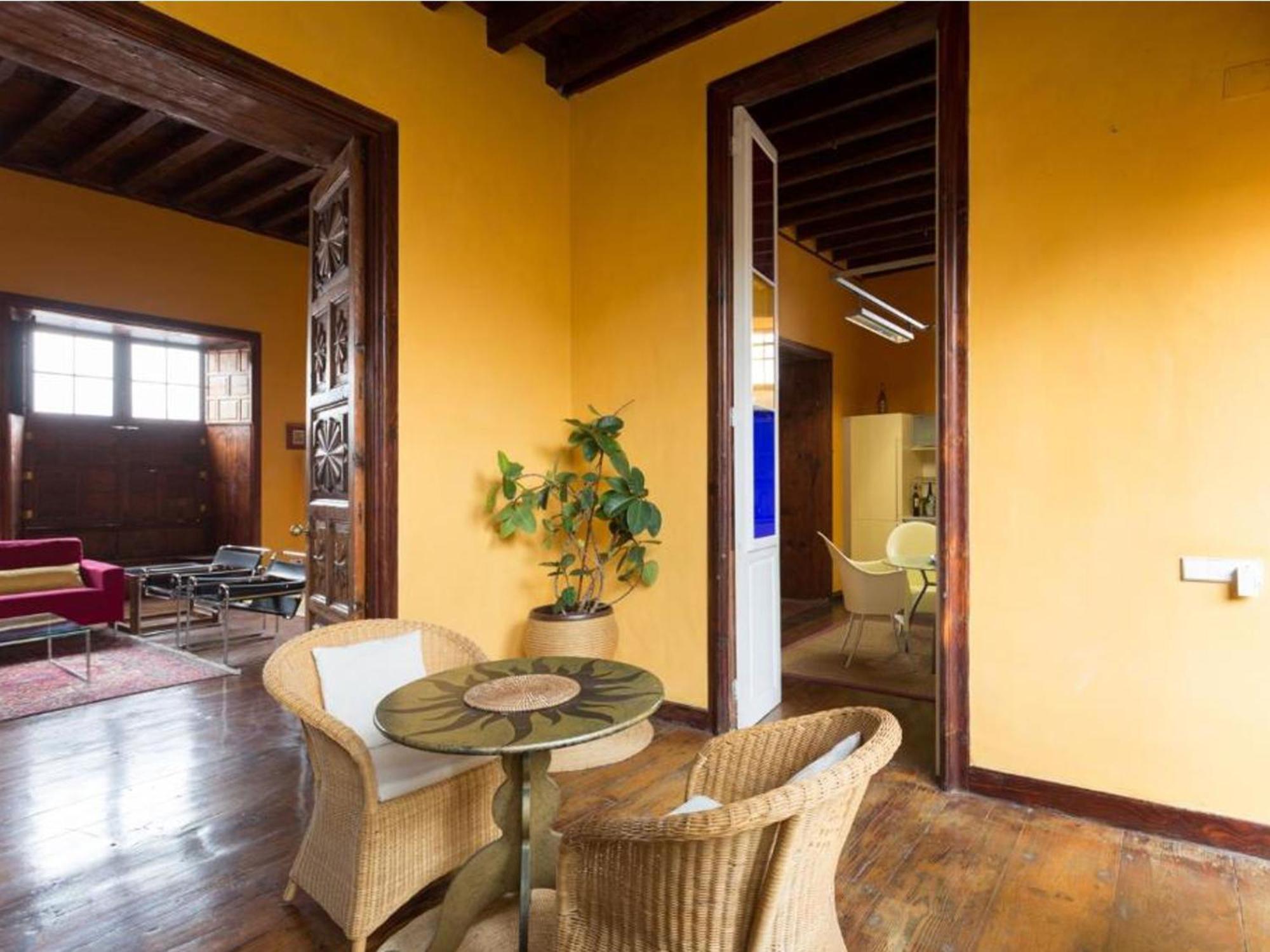 Live Orotava Casa Antigua Patrimonio Nacional La Orotava