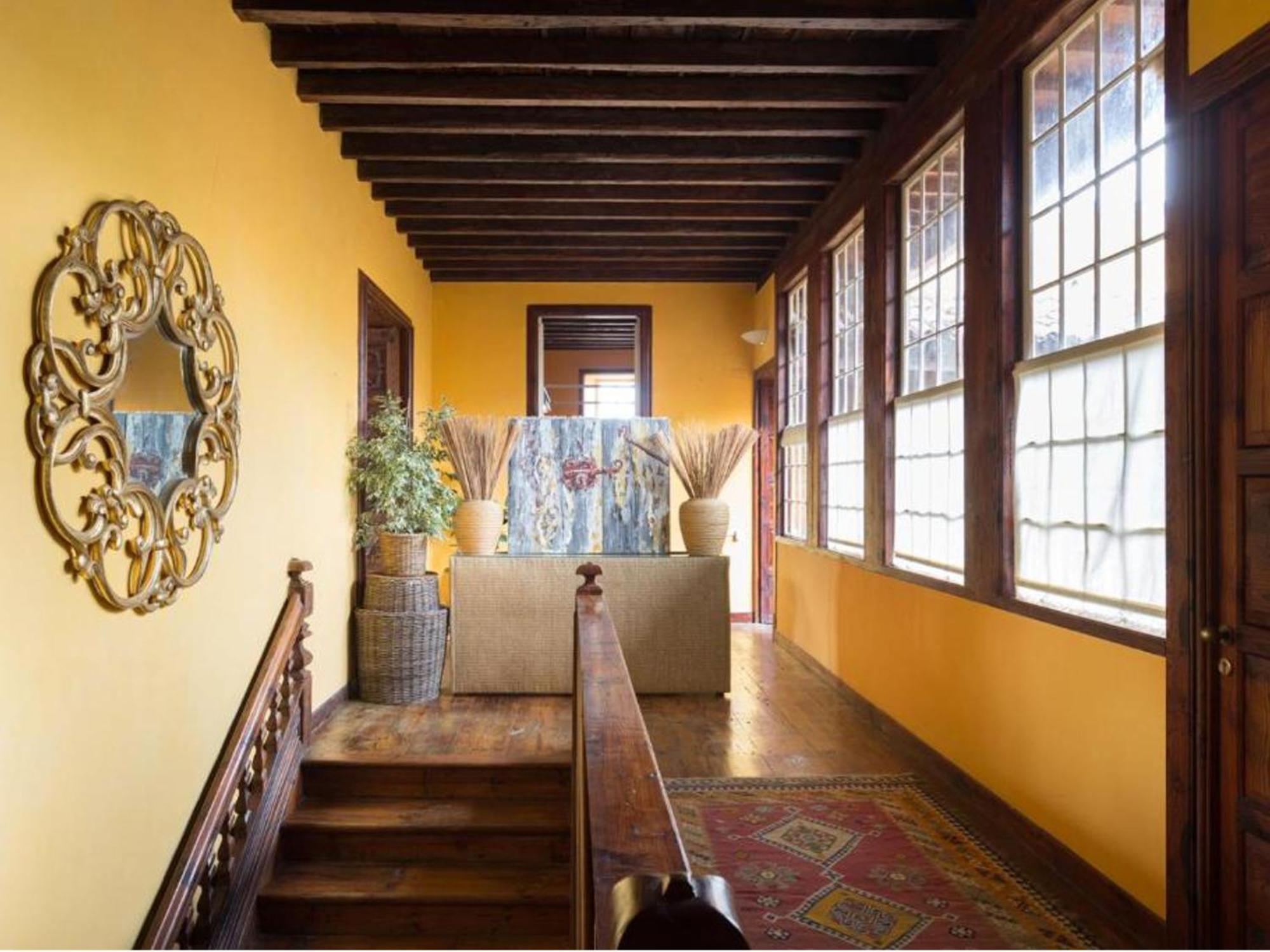 Live Orotava Casa Antigua Patrimonio Nacional Hébergement de vacances La Orotava