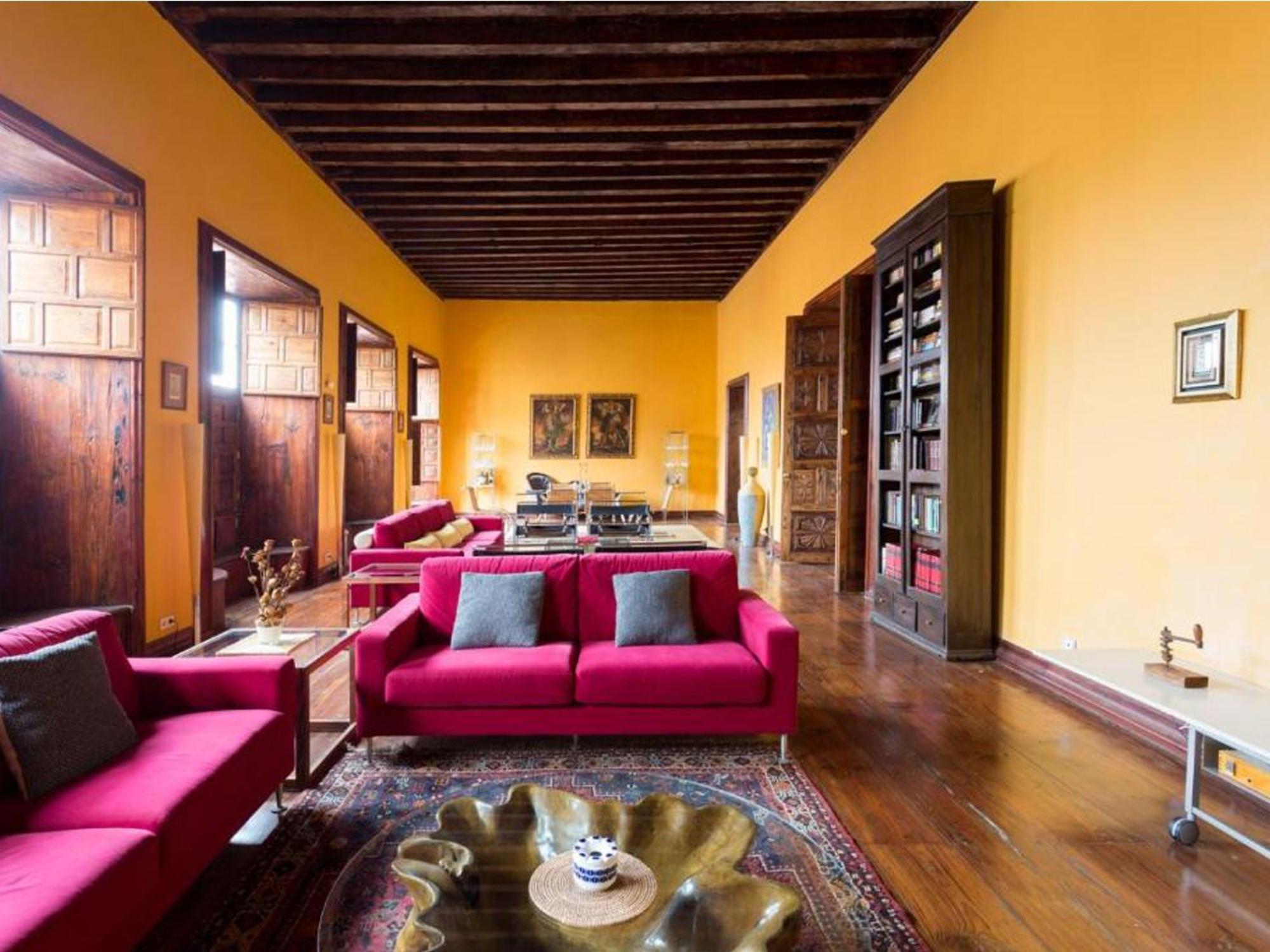 Hébergement de vacances Live Orotava Casa Antigua Patrimonio Nacional La Orotava