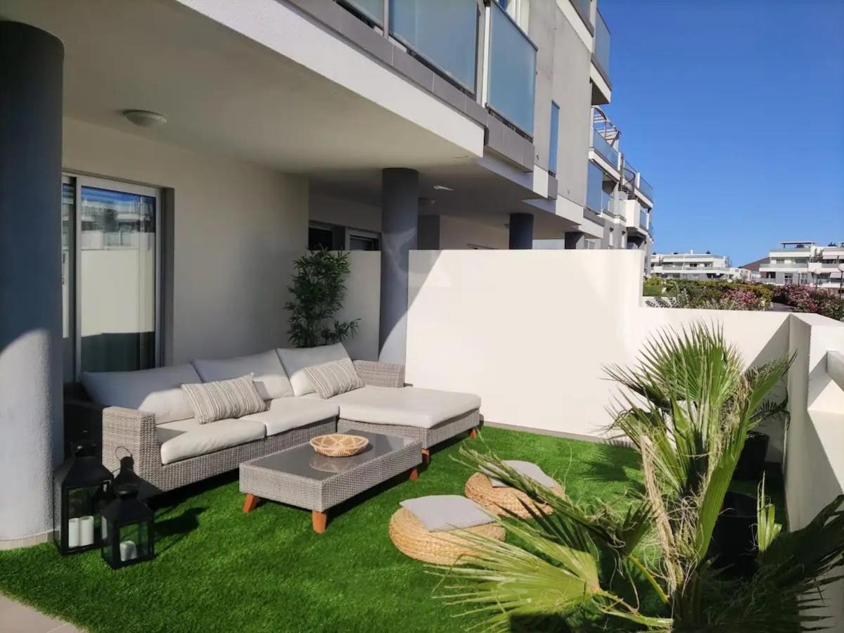 Costa Magallanes Beach La Tejita Appartement Granadilla De Abona