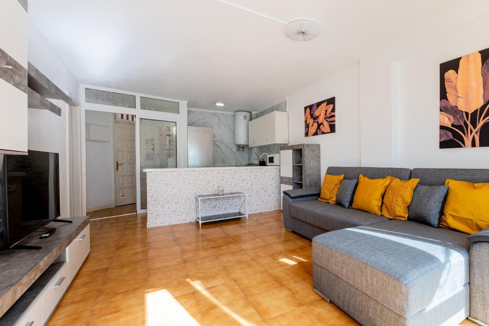 Apartamento Royal Park Torviscas Beach Costa Adeje (Tenerife)