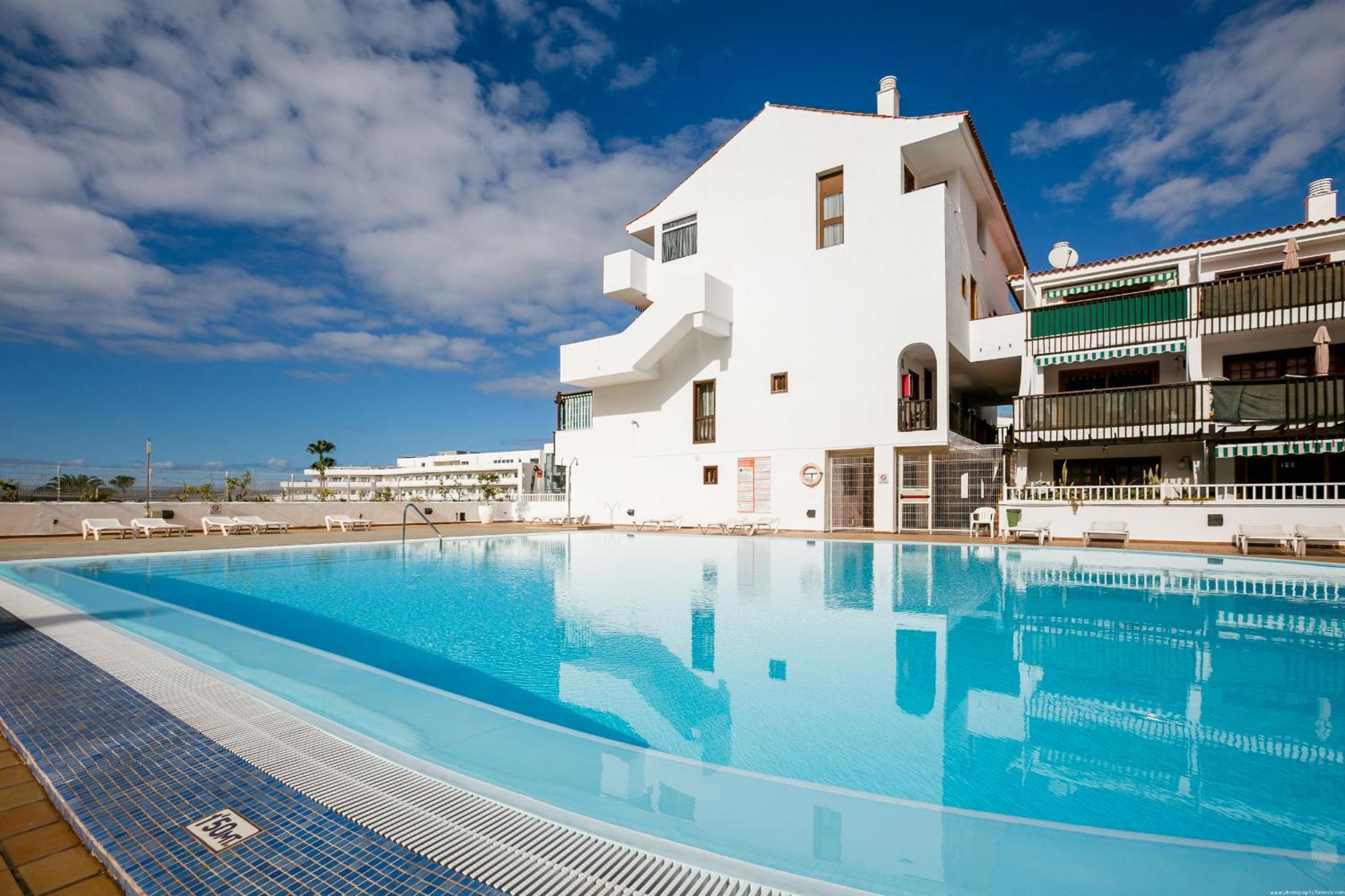 Apartamento Royal Park Torviscas Beach