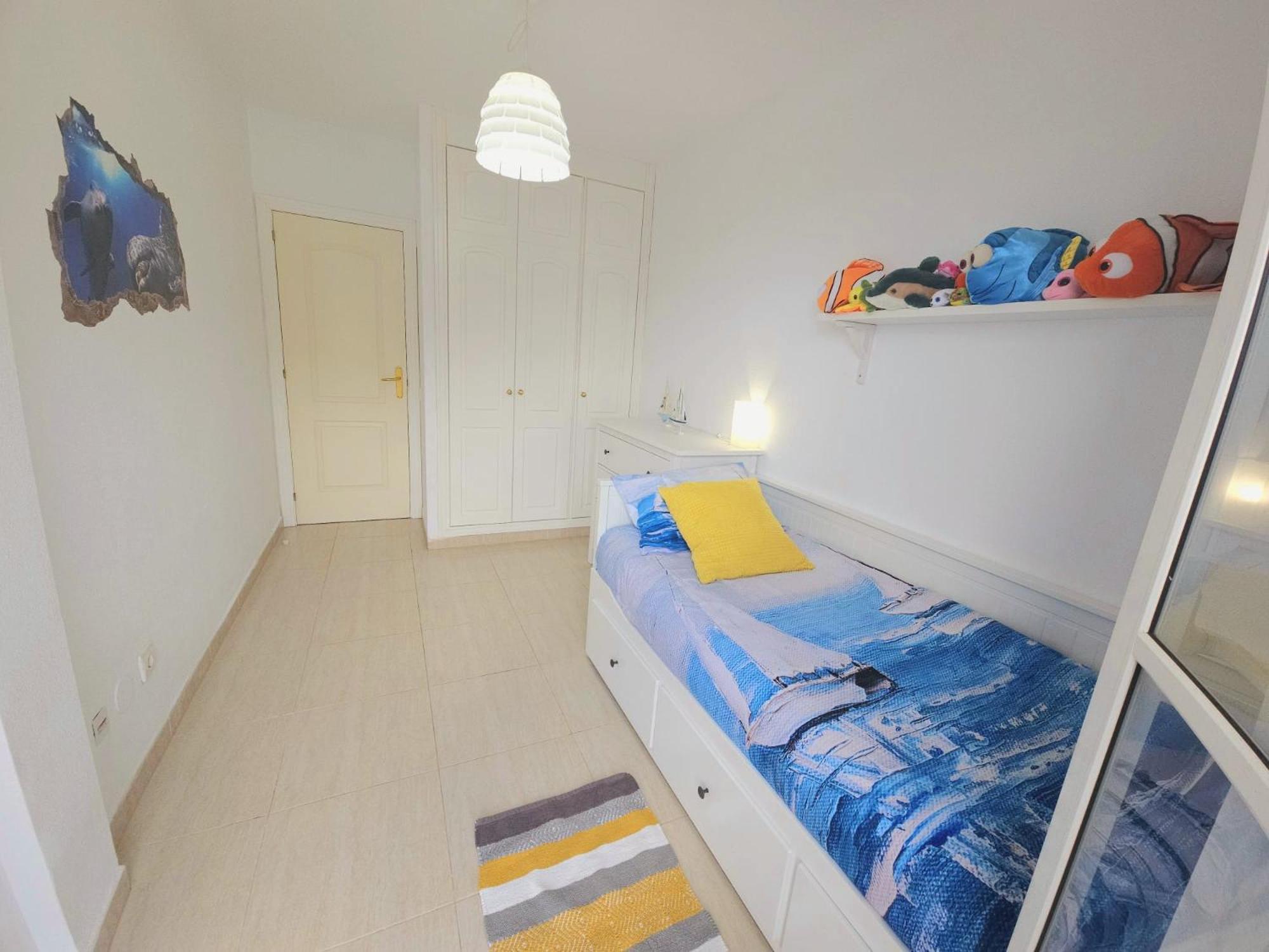 Apartamento Casa Zicman Teresitas *