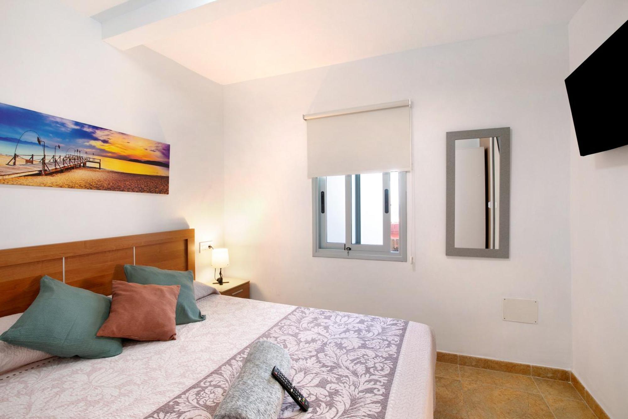 Apartamento La Morena 3b *