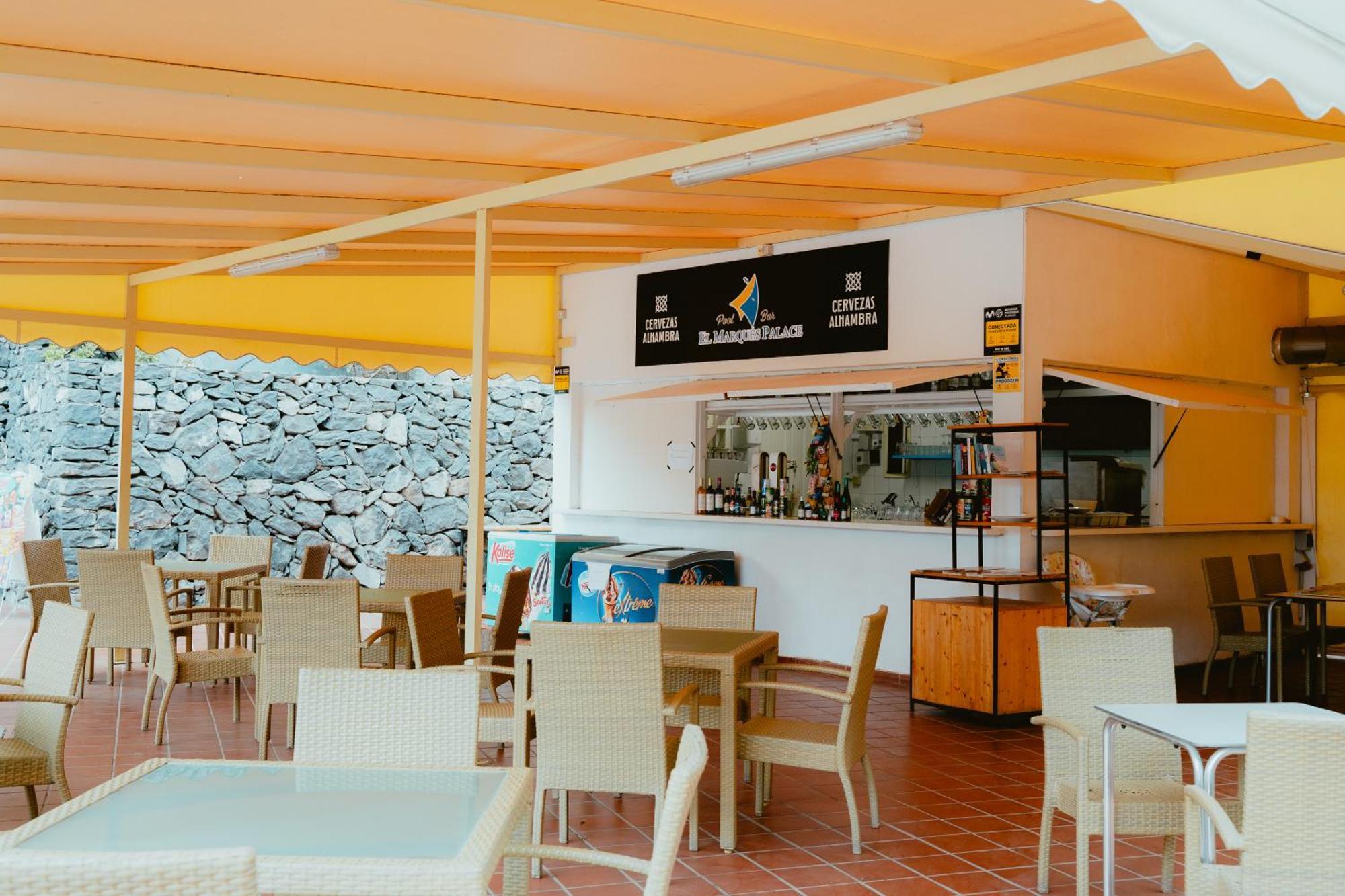 El Marques Palace By Intercorp Group Apartahotel 4*