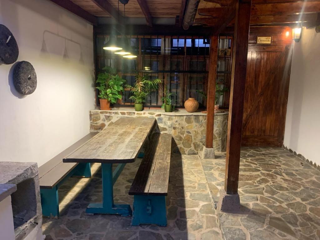 Casa La Musa De Tamaide Holiday home *