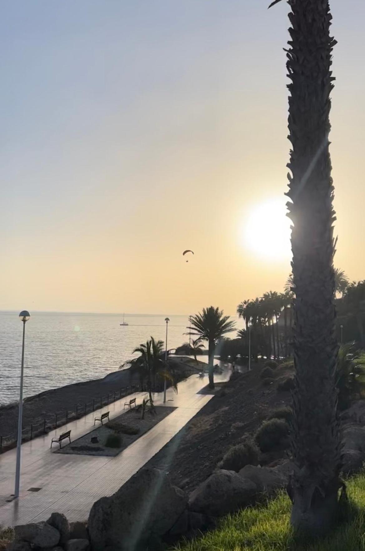 Lovely Sunny Costa Adeje (Tenerife)