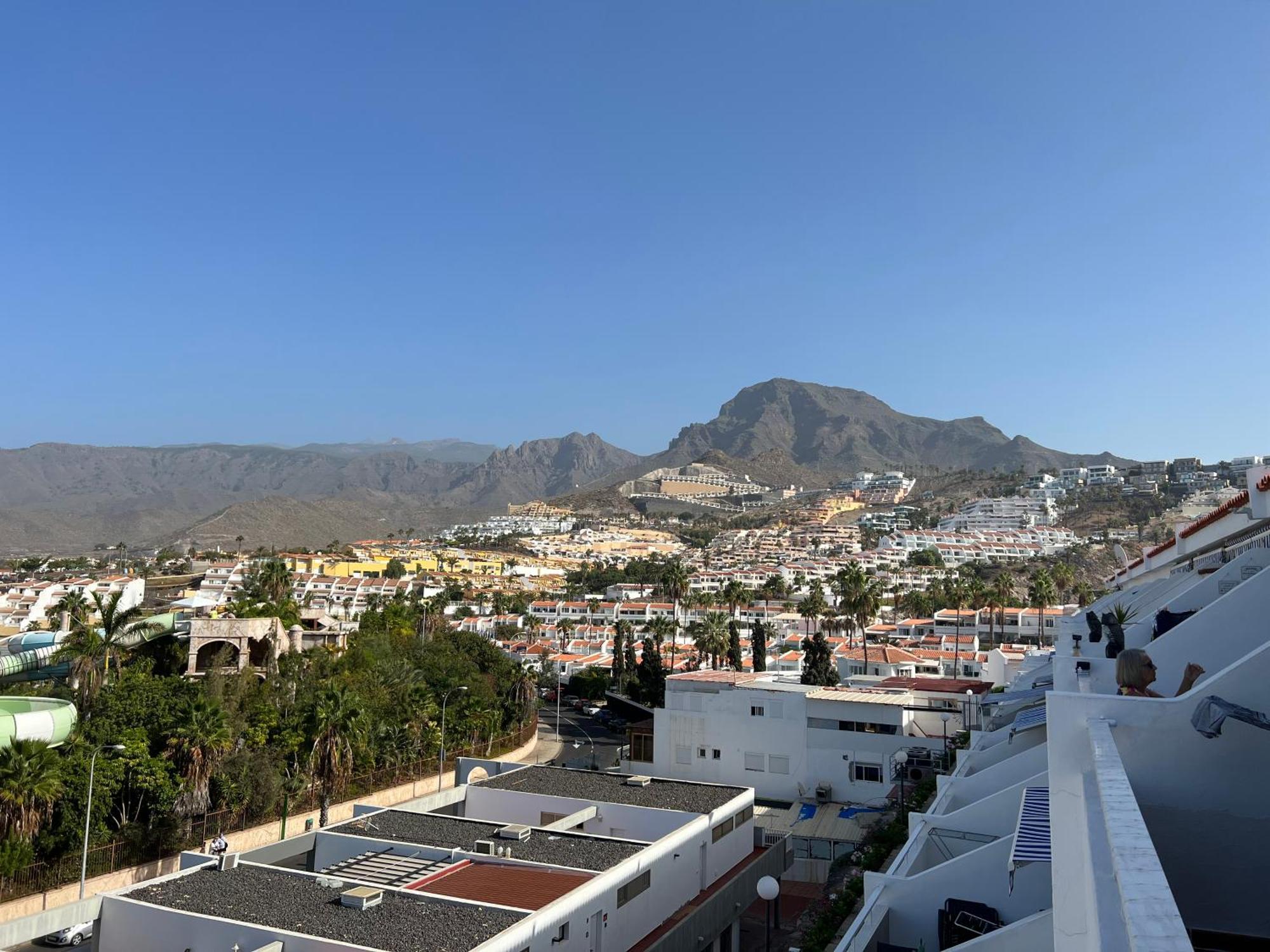 Lovely Sunny Apartment Costa Adeje (Tenerife)