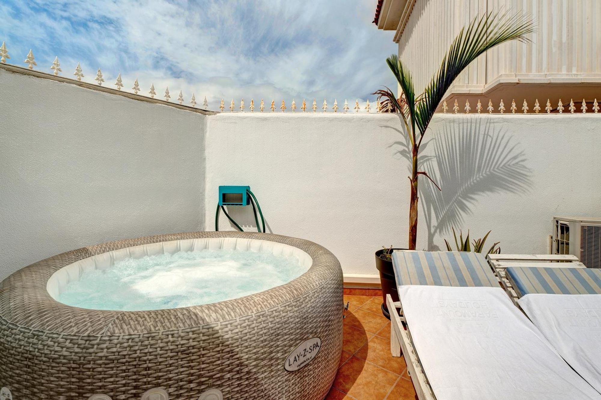 Gran Atico The 307 By Paramount Holidays Apartamento *
