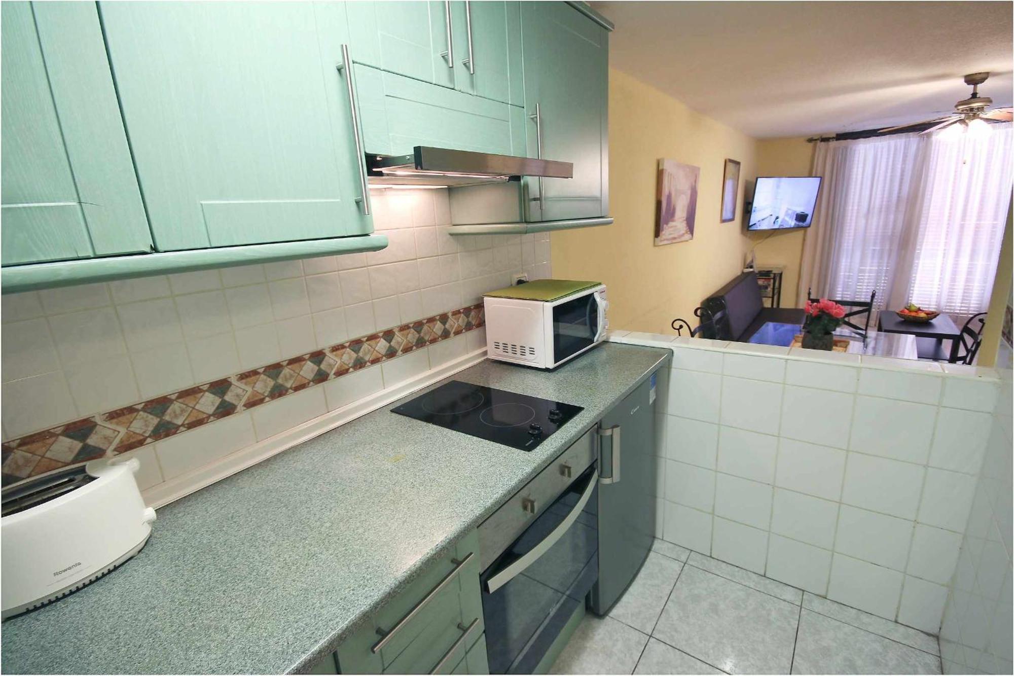 Parque Santiago Ii 160 By Tenerife And Sales Apartment Playa de las Americas (Tenerife)