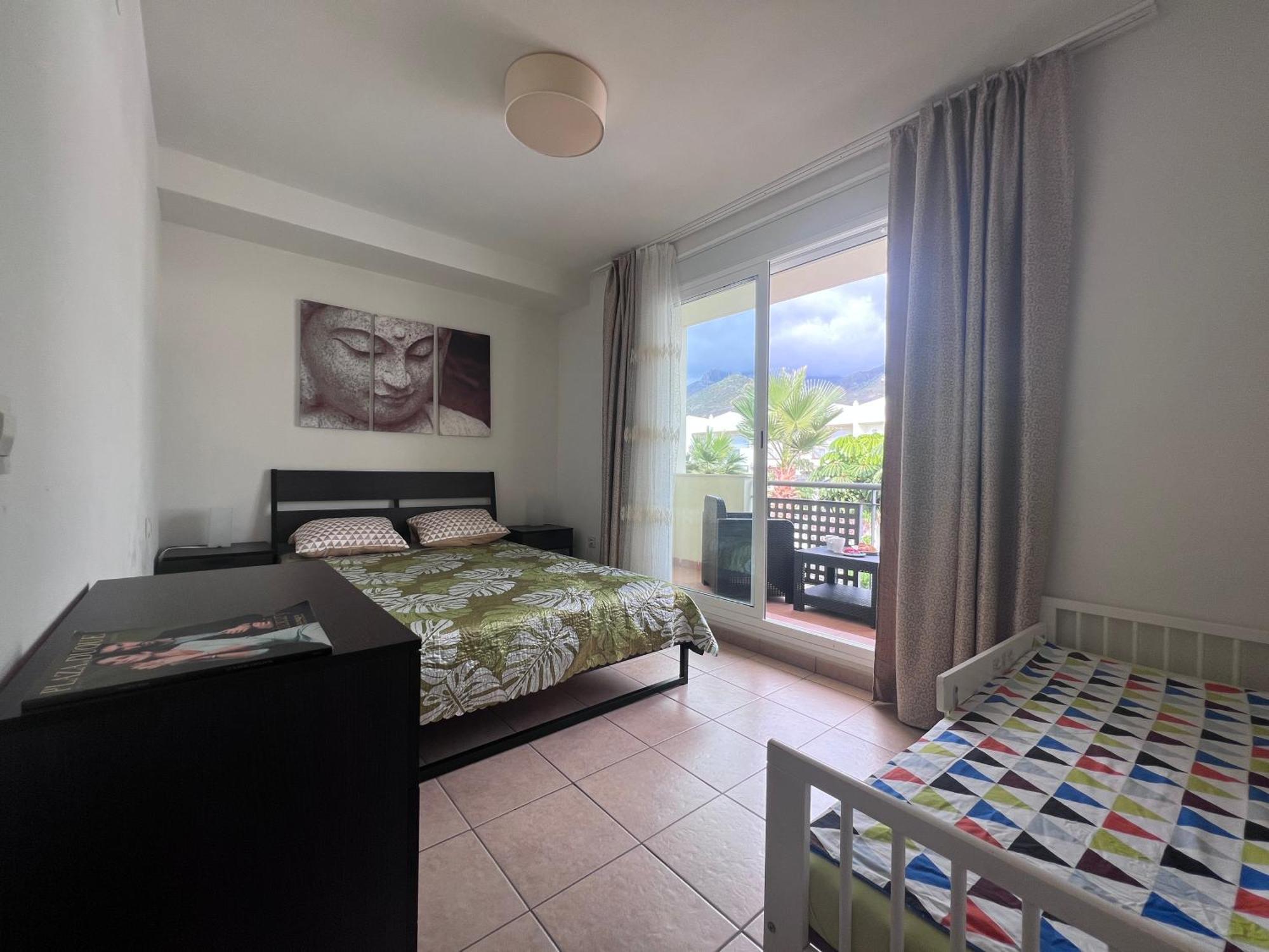 Apartamento Paulmarie Oasis De Fanabe Costa Adeje (Tenerife)
