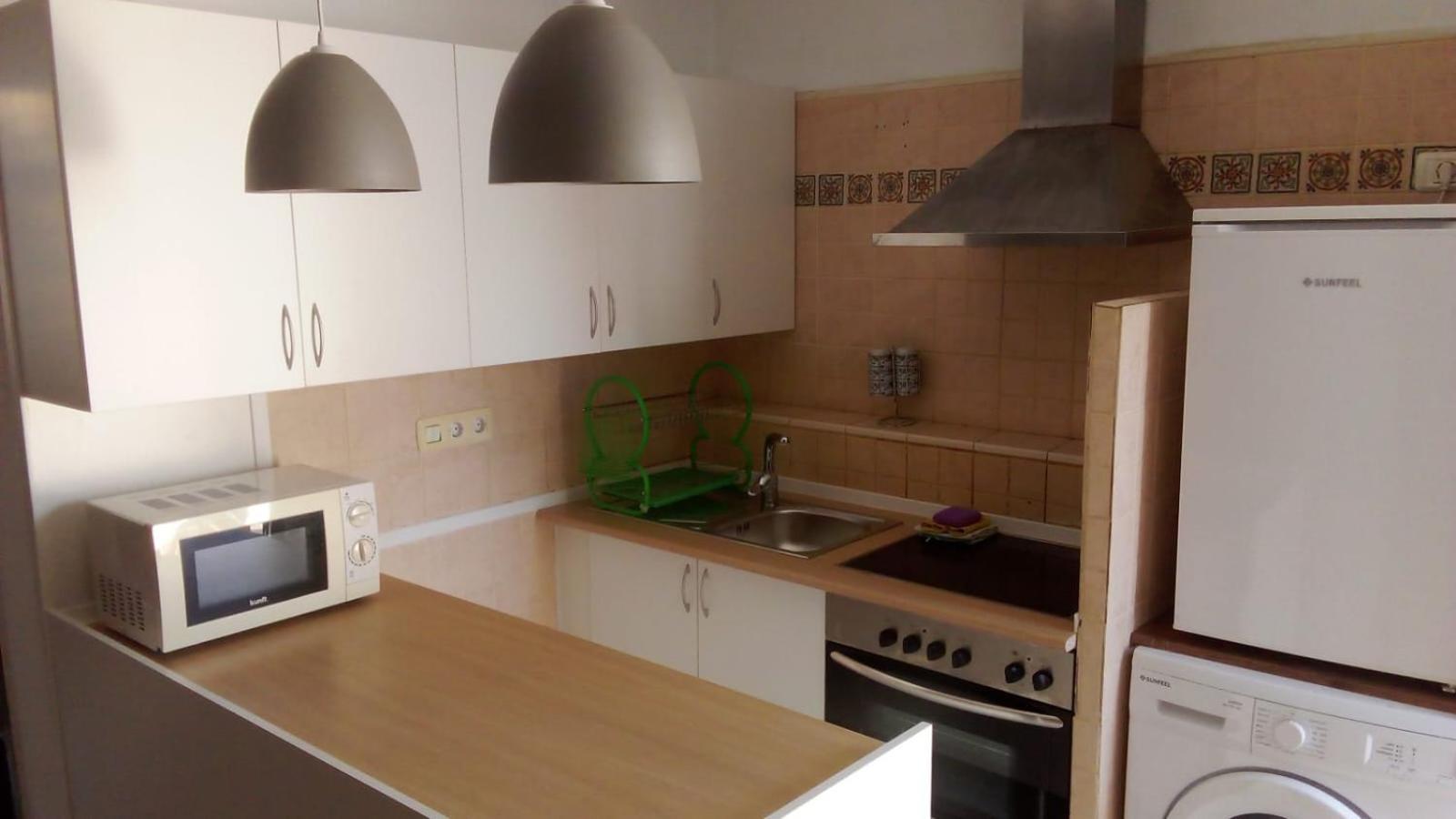 Appartement Primavera Tot 6 Personen. Arona (Tenerife)
