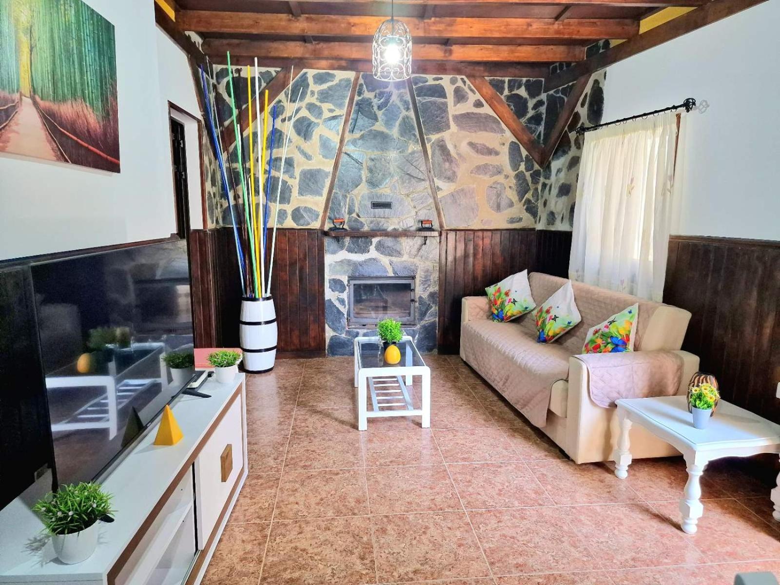 Holiday home Barbacue House Giovanni & Rosa A By Hrtenerife Net Icod De Los Vinos