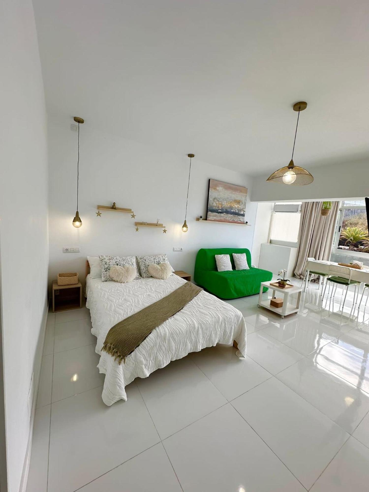 Appartement Paradise Studio Belair Wifi, Piscina, Parking