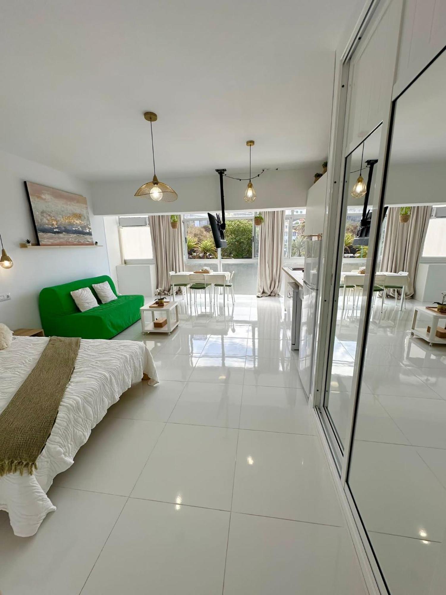 Appartement Paradise Studio Belair Wifi, Piscina, Parking *