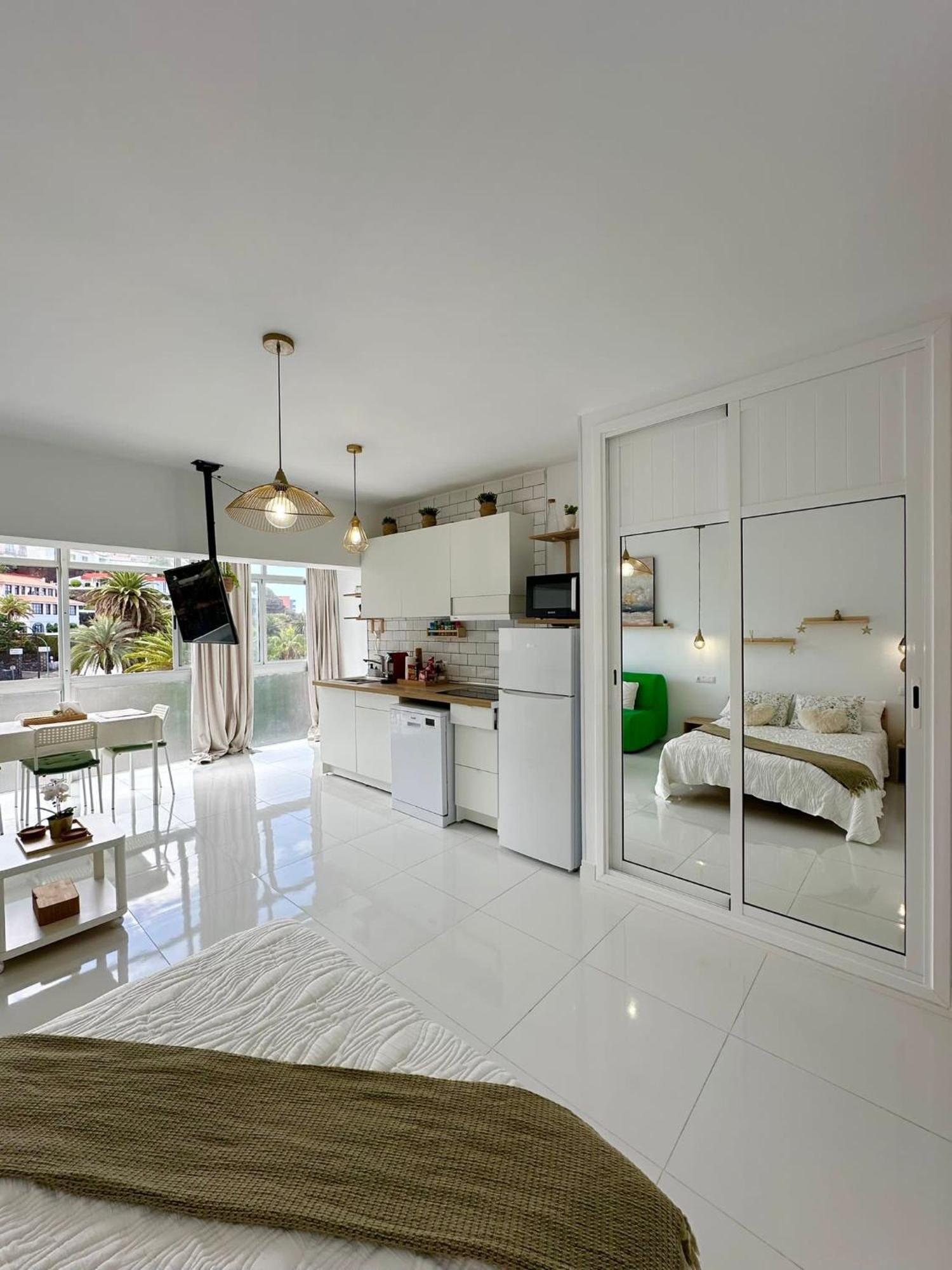 Paradise Studio Belair Wifi, Piscina, Parking Appartement *