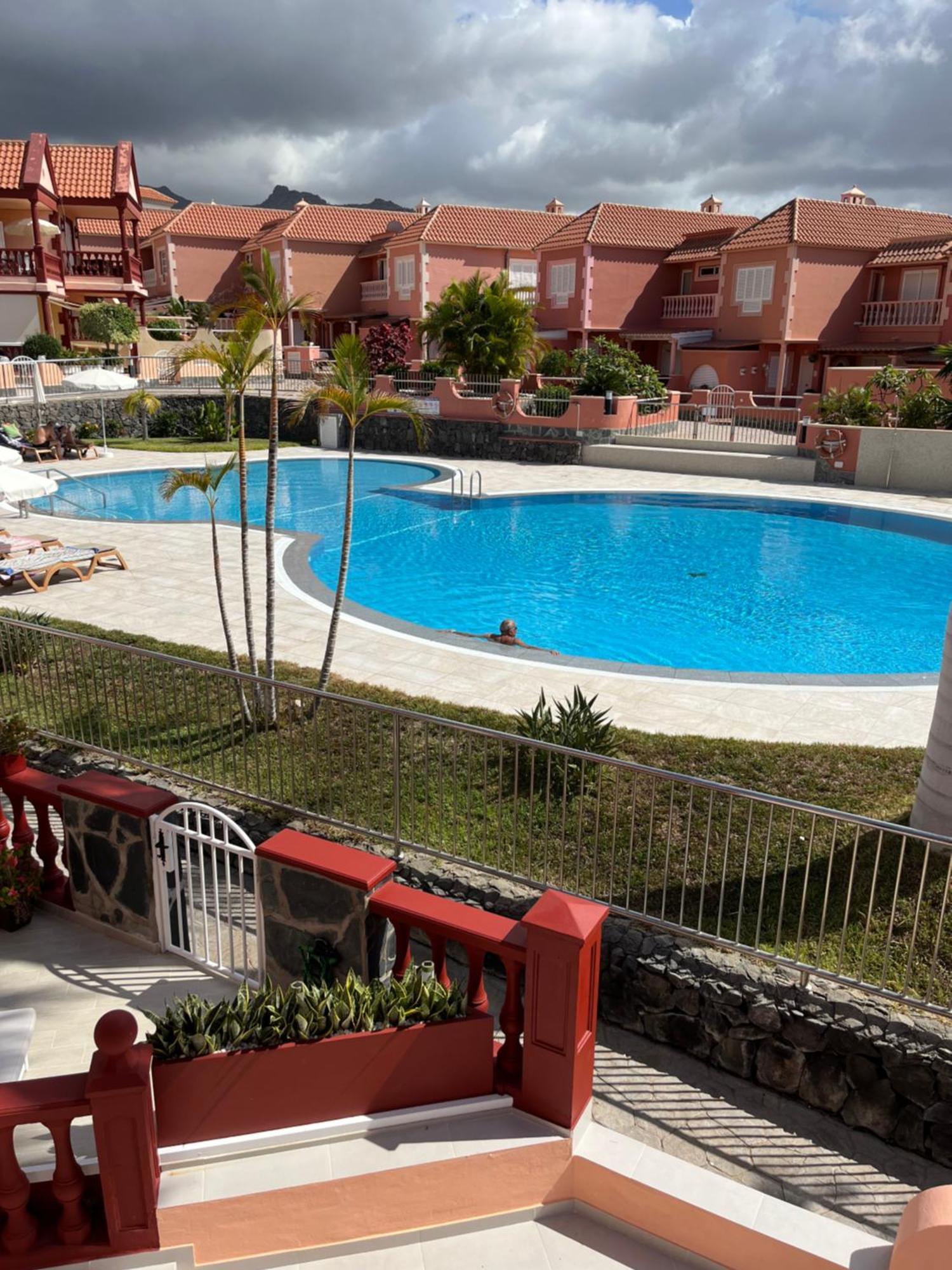 Rsid. El Duque-1 Apartment Costa Adeje (Tenerife)