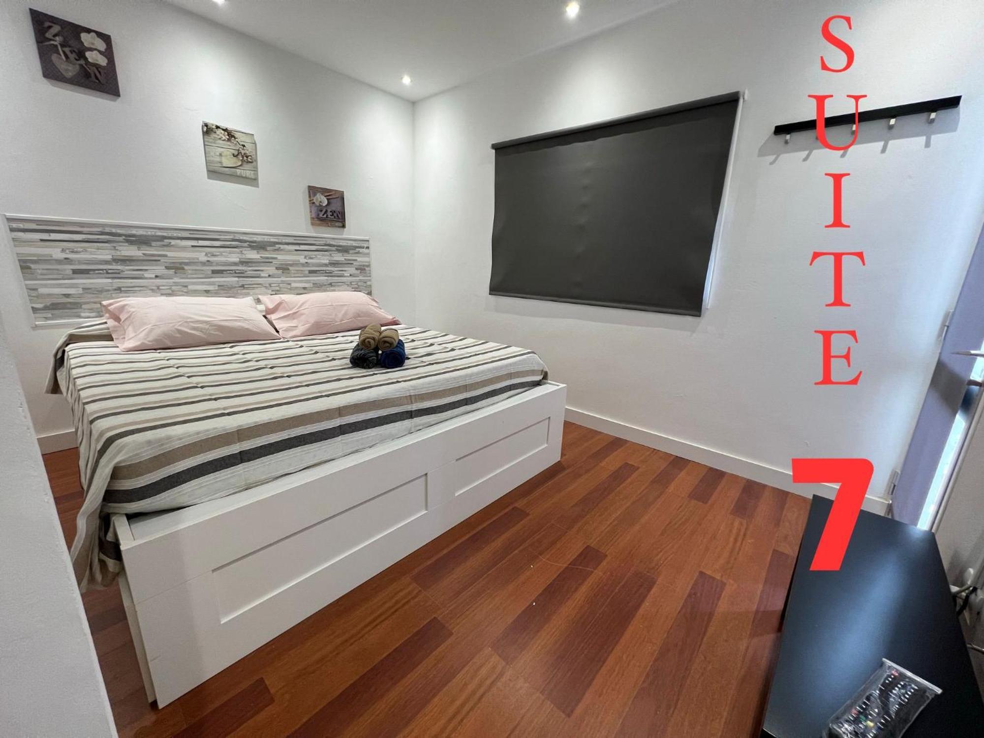 Bed & Breakfast Paraiso Tenerife *