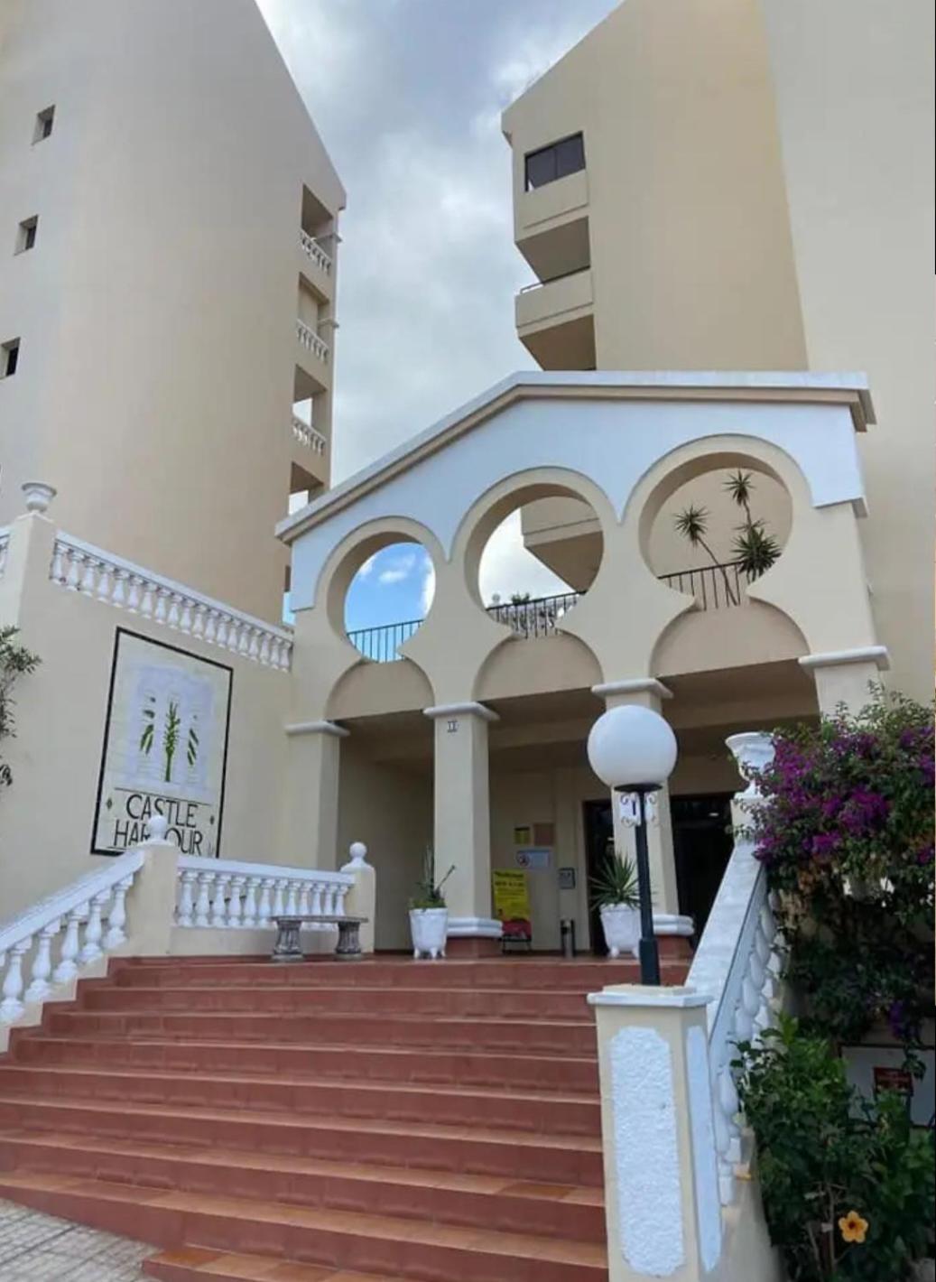 Estudio Castle Harbour 403 Cristianos *