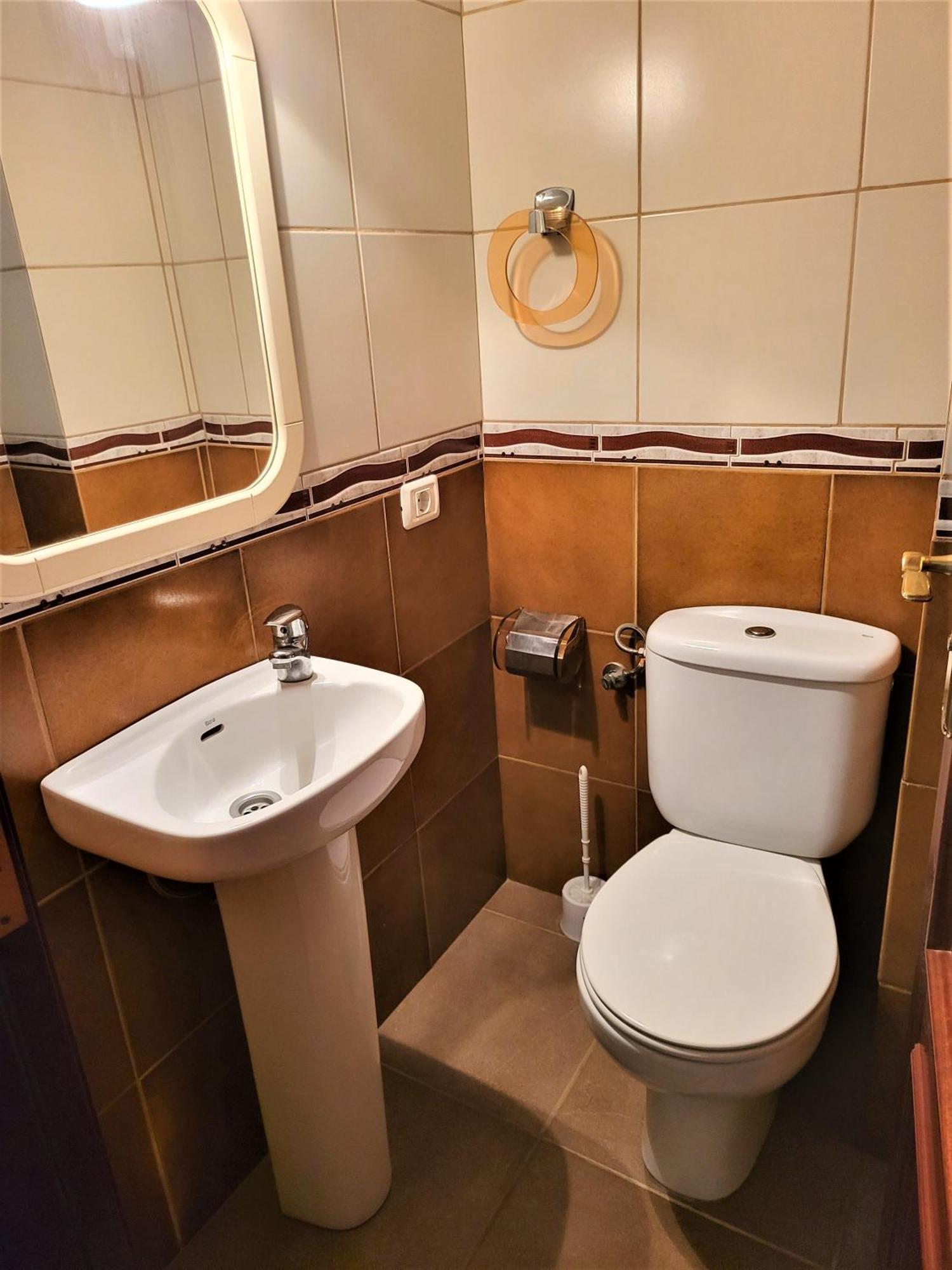 2 Bedrooms Sea View 100 Meters From Ocean Los Cristianos (Tenerife)