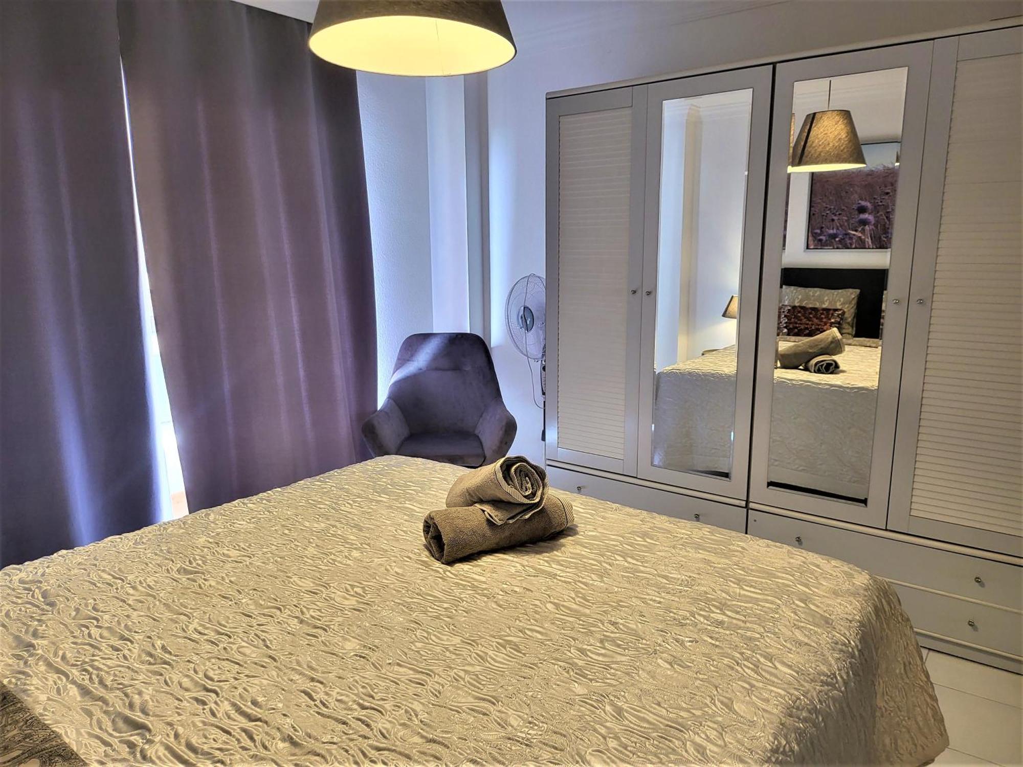 2 Bedrooms Sea View 100 Meters From Ocean Apartment