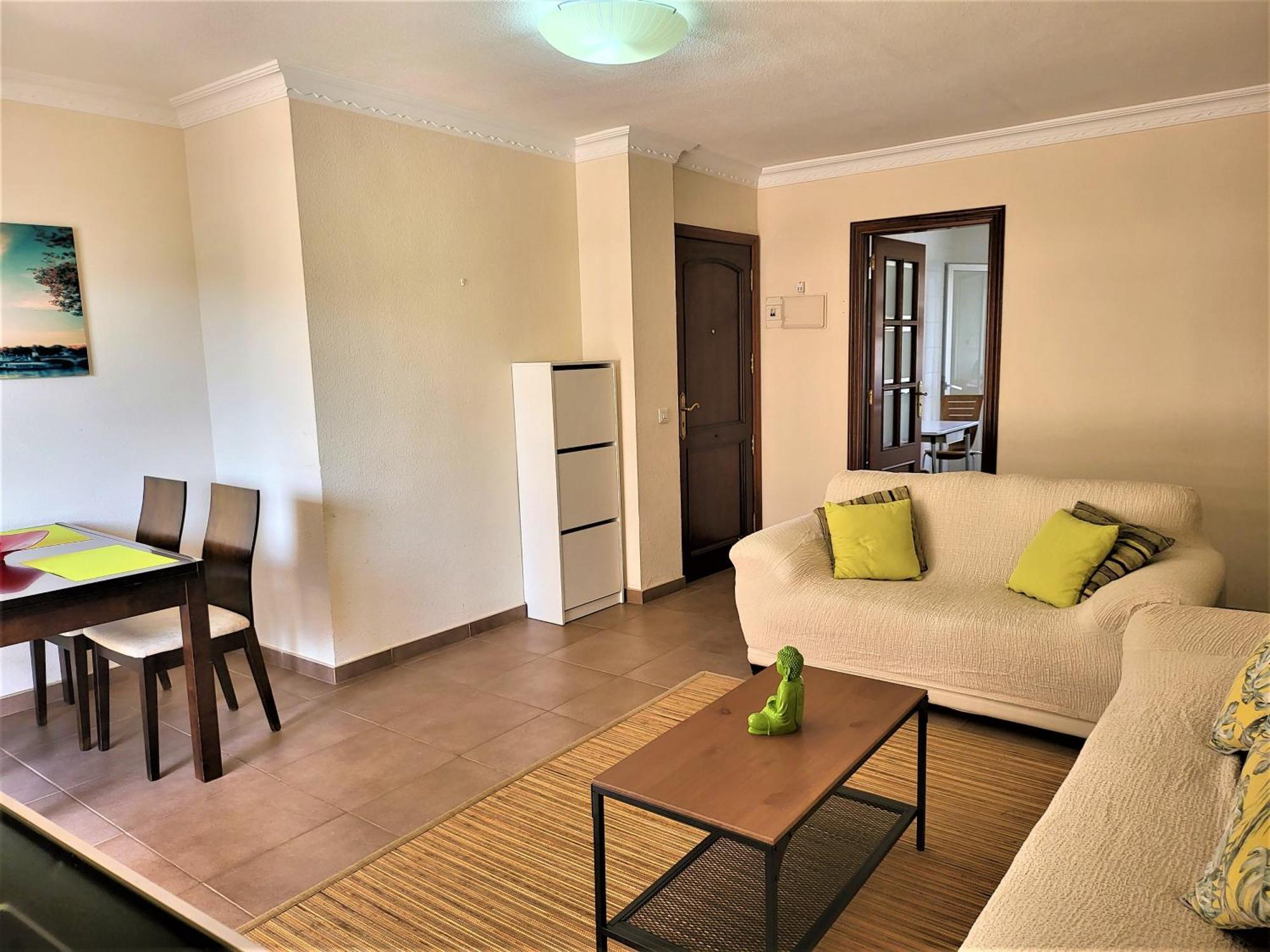 2 Bedrooms Sea View 100 Meters From Ocean * Los Cristianos (Tenerife)