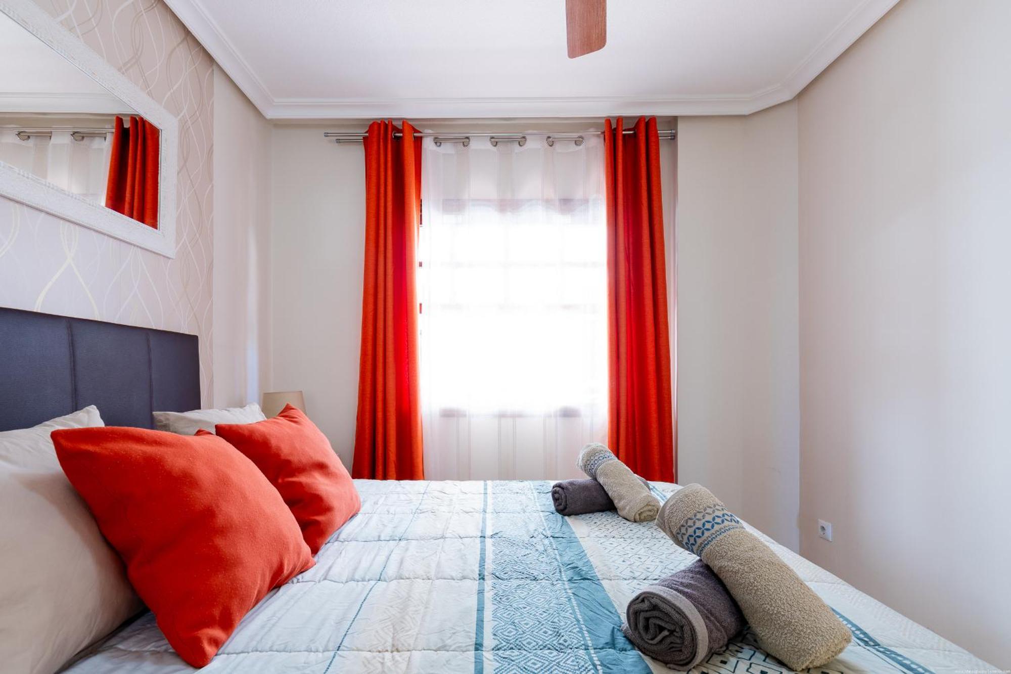 Modern In Golf Del Sur, Ac237, Tempered Pool And Ocean View Apartamento