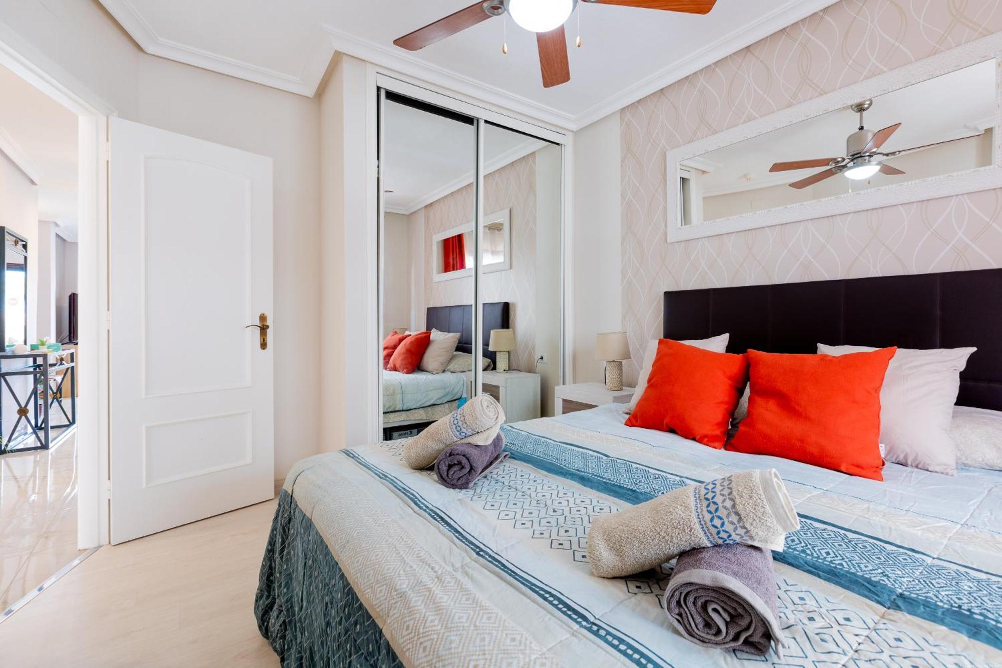 Apartamento Modern In Golf Del Sur, Ac237, Tempered Pool And Ocean View *