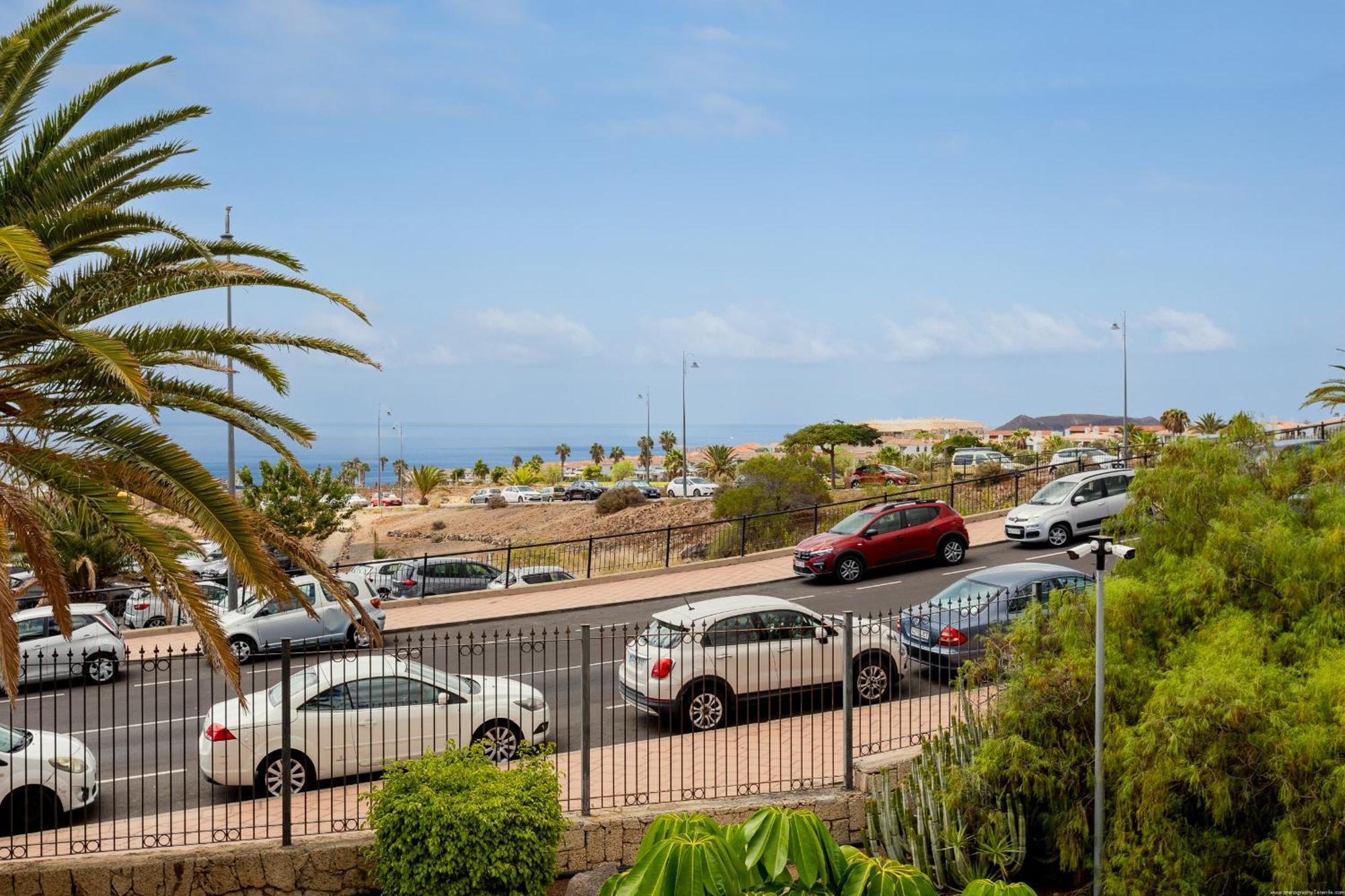 Apartamento Modern In Golf Del Sur, Ac237, Tempered Pool And Ocean View