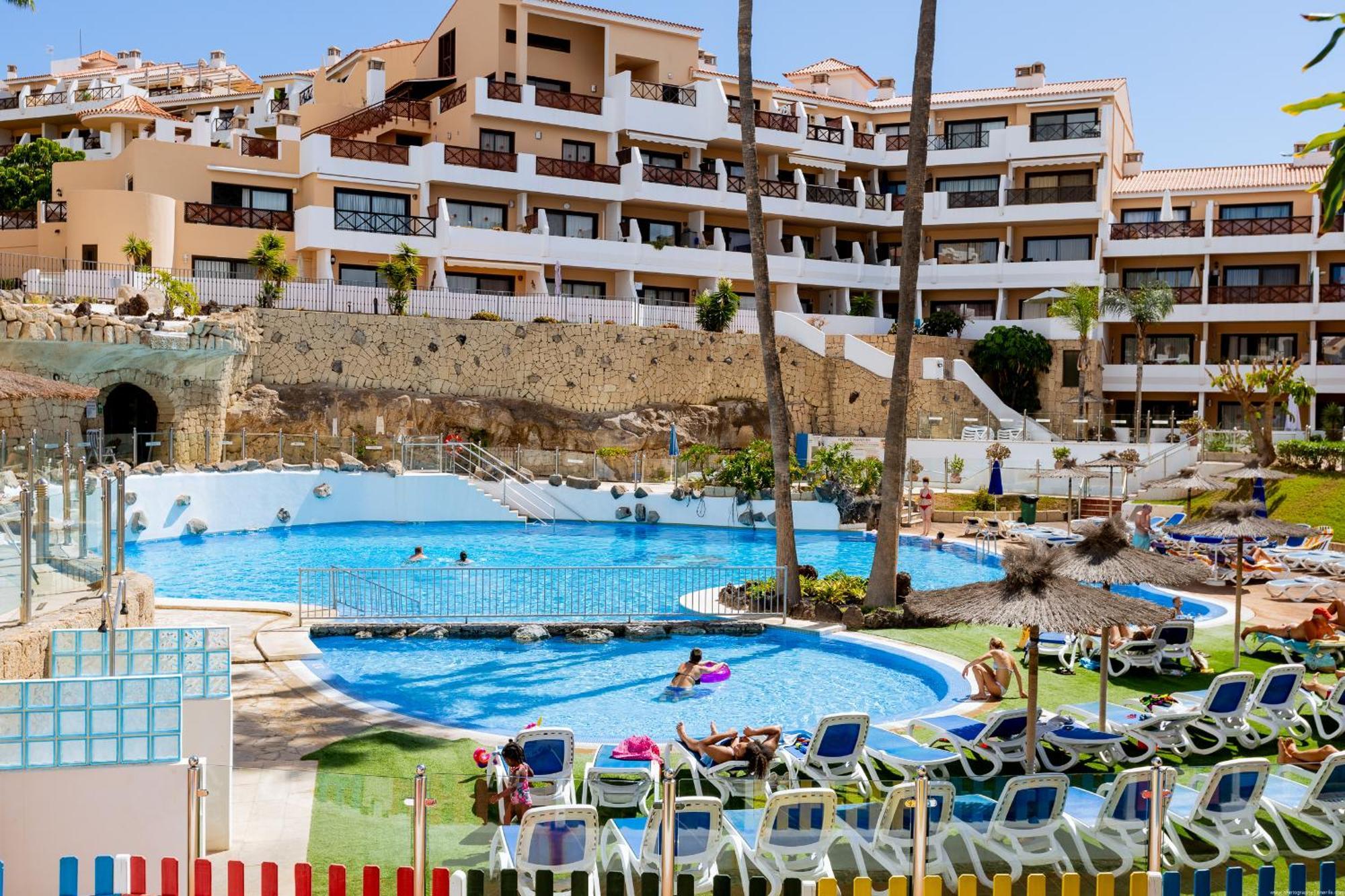 Modern In Golf Del Sur, Ac237, Tempered Pool And Ocean View San Miguel de Abona