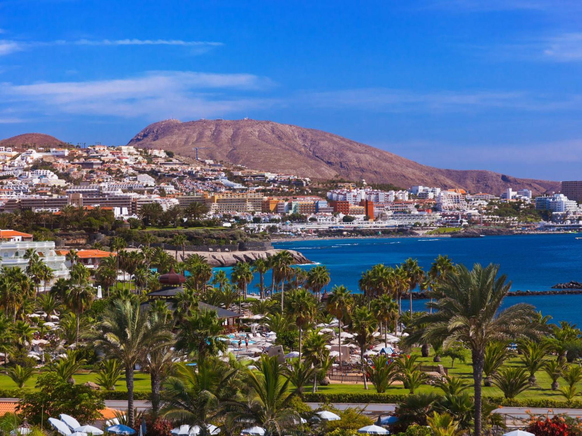Parque Santiago Ii By Interhome * Playa de las Americas (Tenerife)