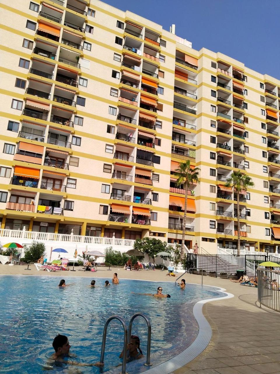 Apartamento Cristianos Achacay Standing Vue Panoramique