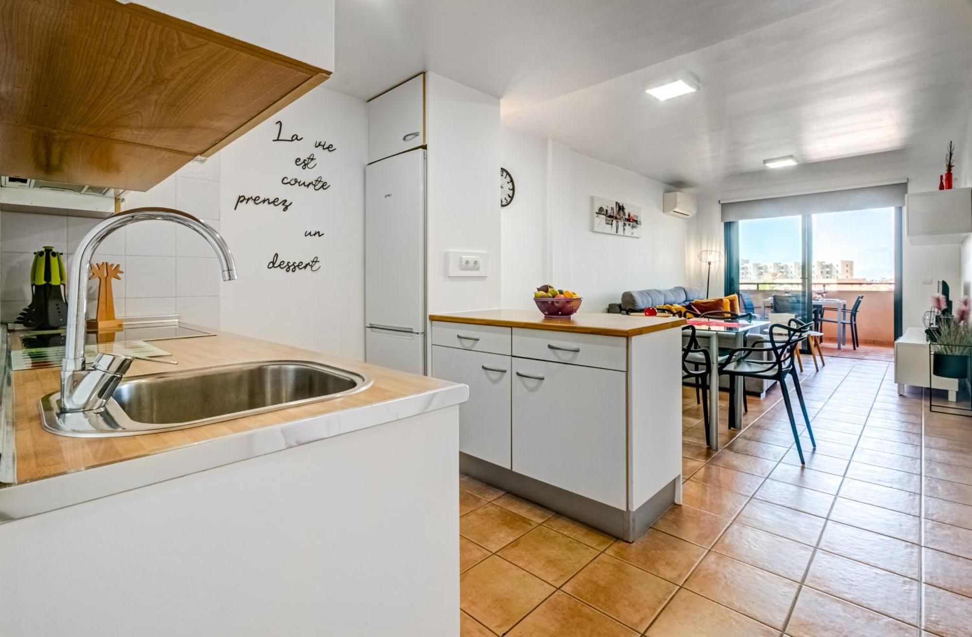 Apartment Paraiso Amazing And Sea View