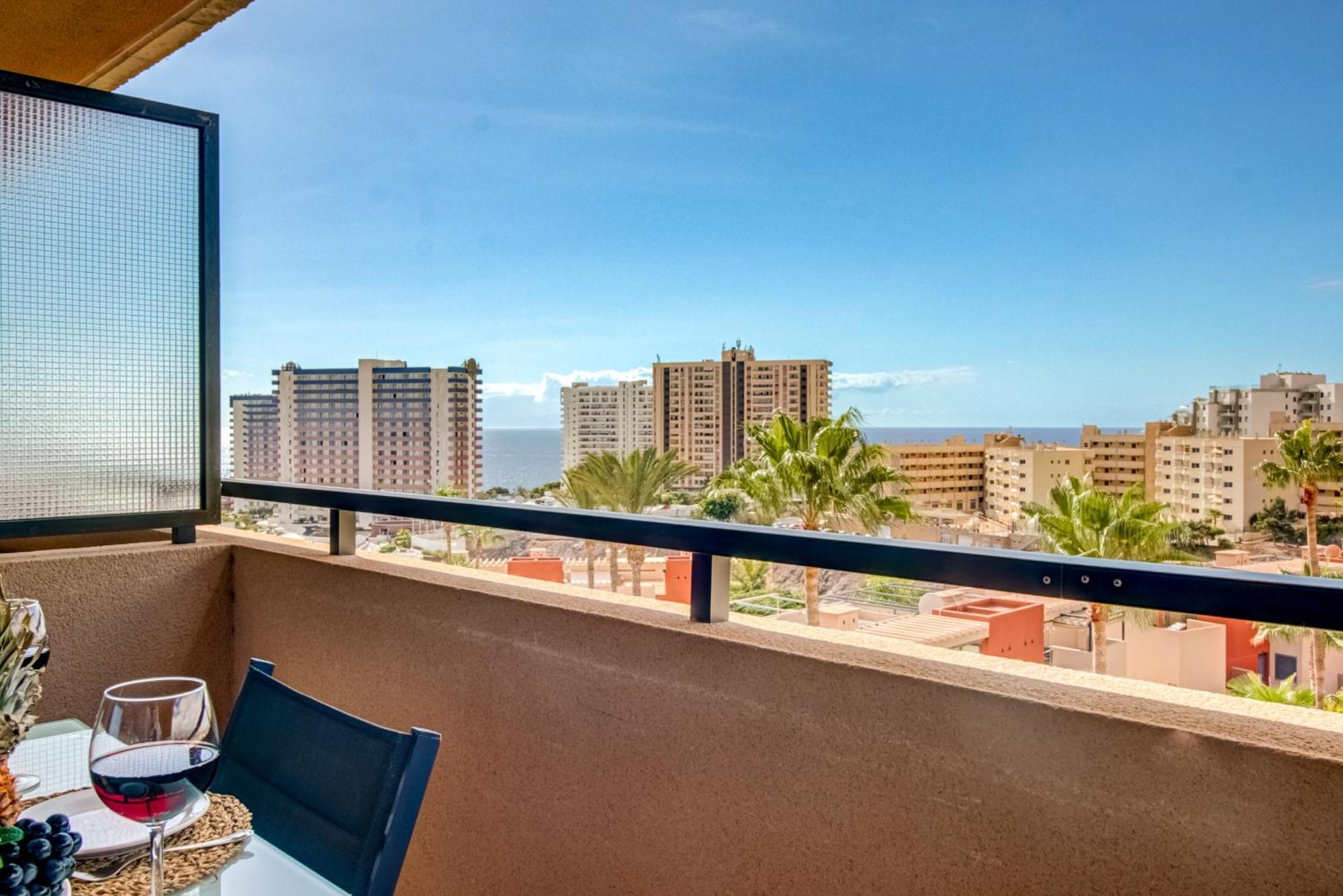 Apartment Paraiso Amazing And Sea View Playa Paraiso (Tenerife)