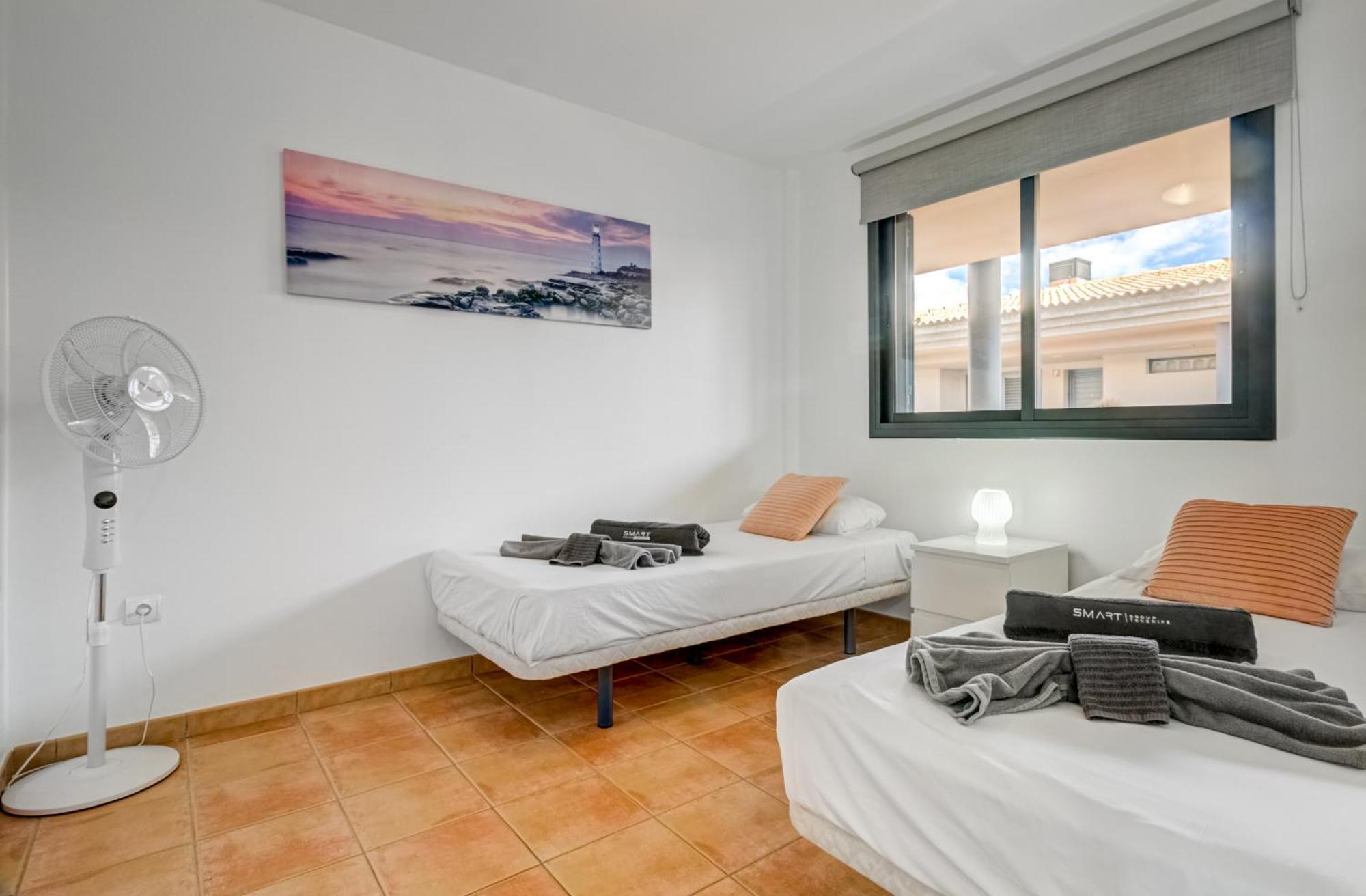 Apartment Paraiso Amazing And Sea View