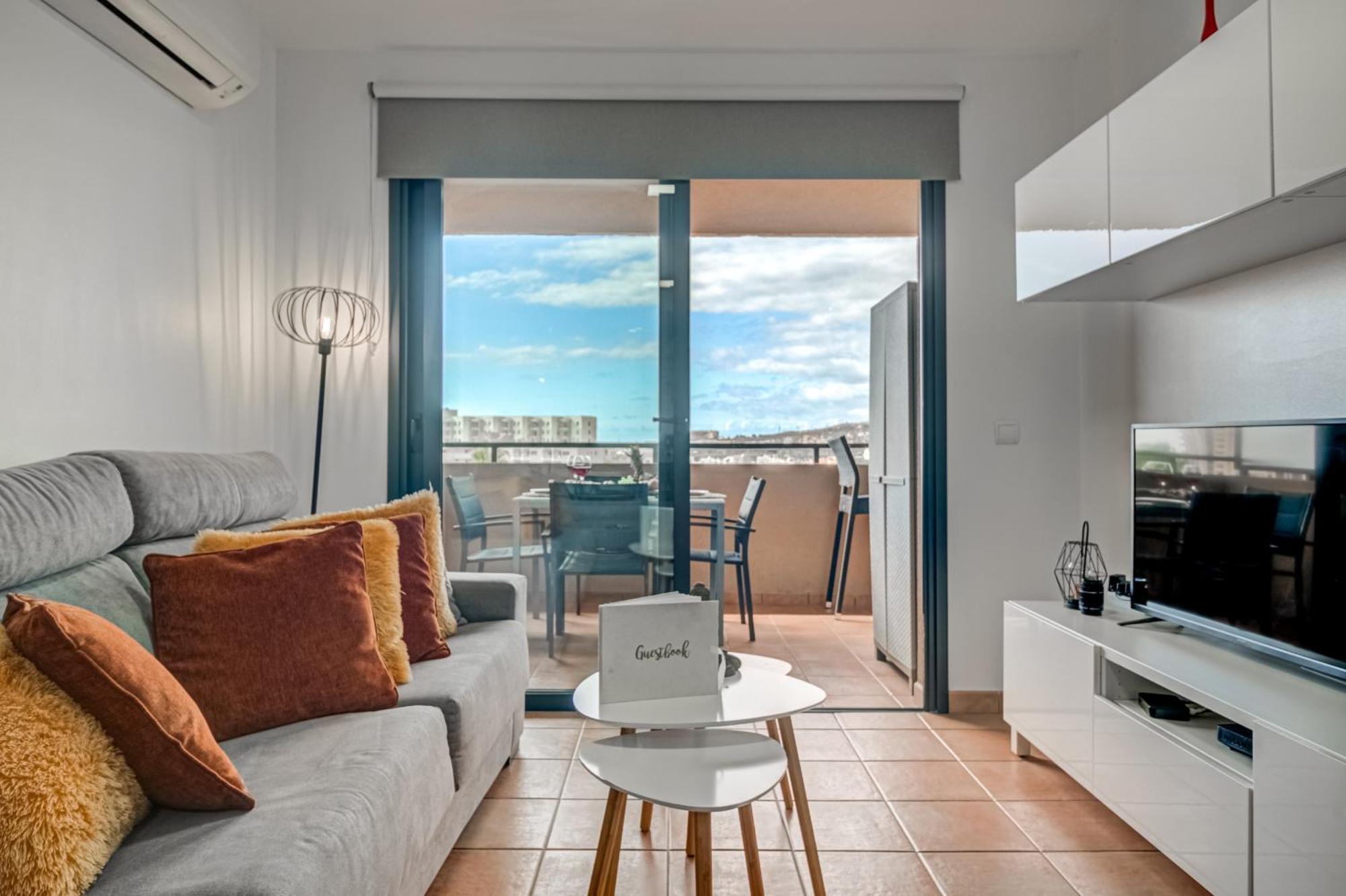 Apartment Paraiso Amazing And Sea View Playa Paraiso (Tenerife)