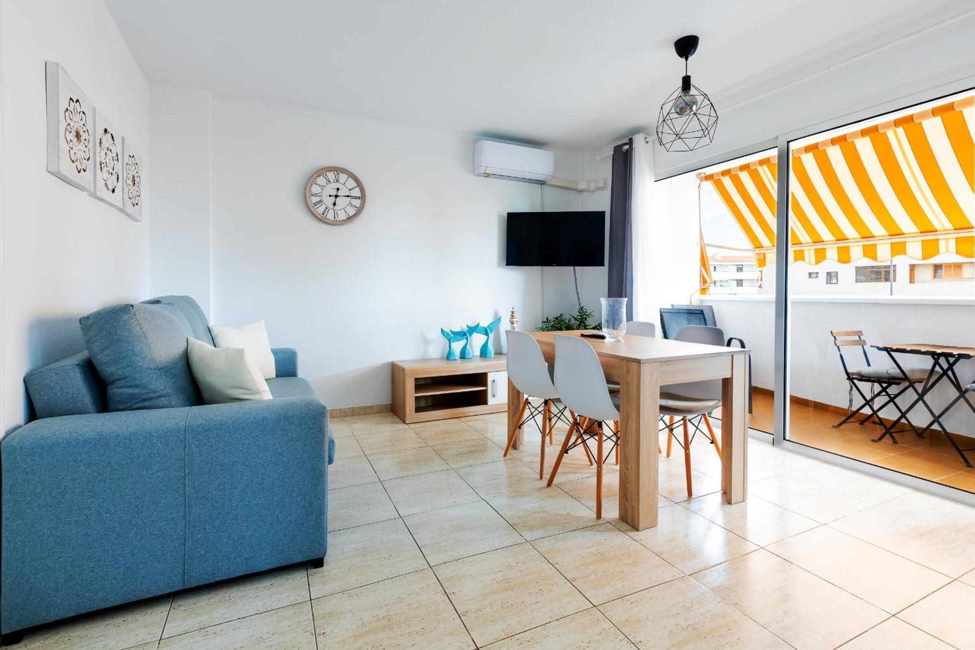 Apartamento Kanal 6 Los Cristianos *
