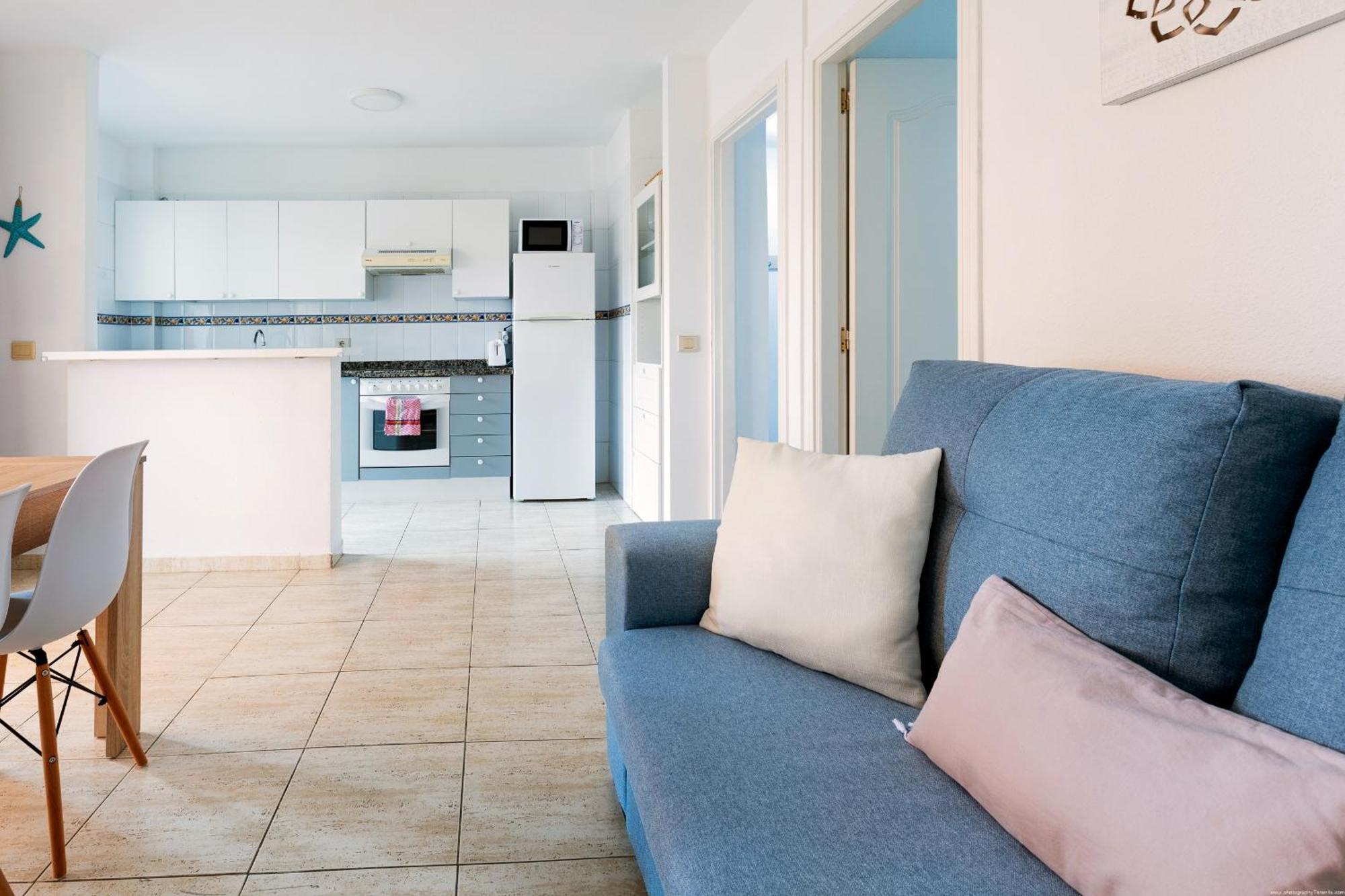Kanal 6 Los Cristianos Apartamento