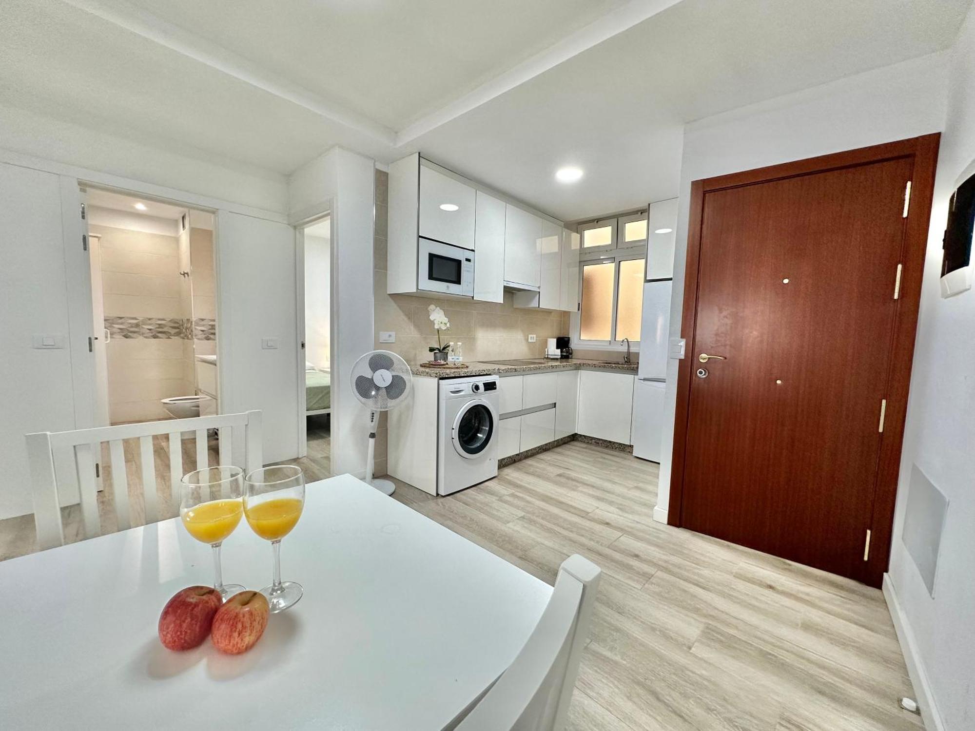 Apartment Juan Xxiii