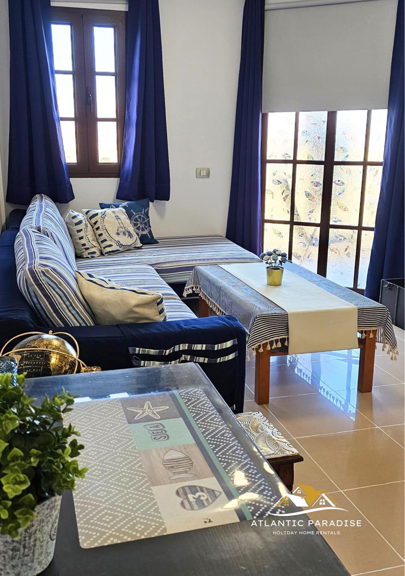 Atlantic Paradise Apartment