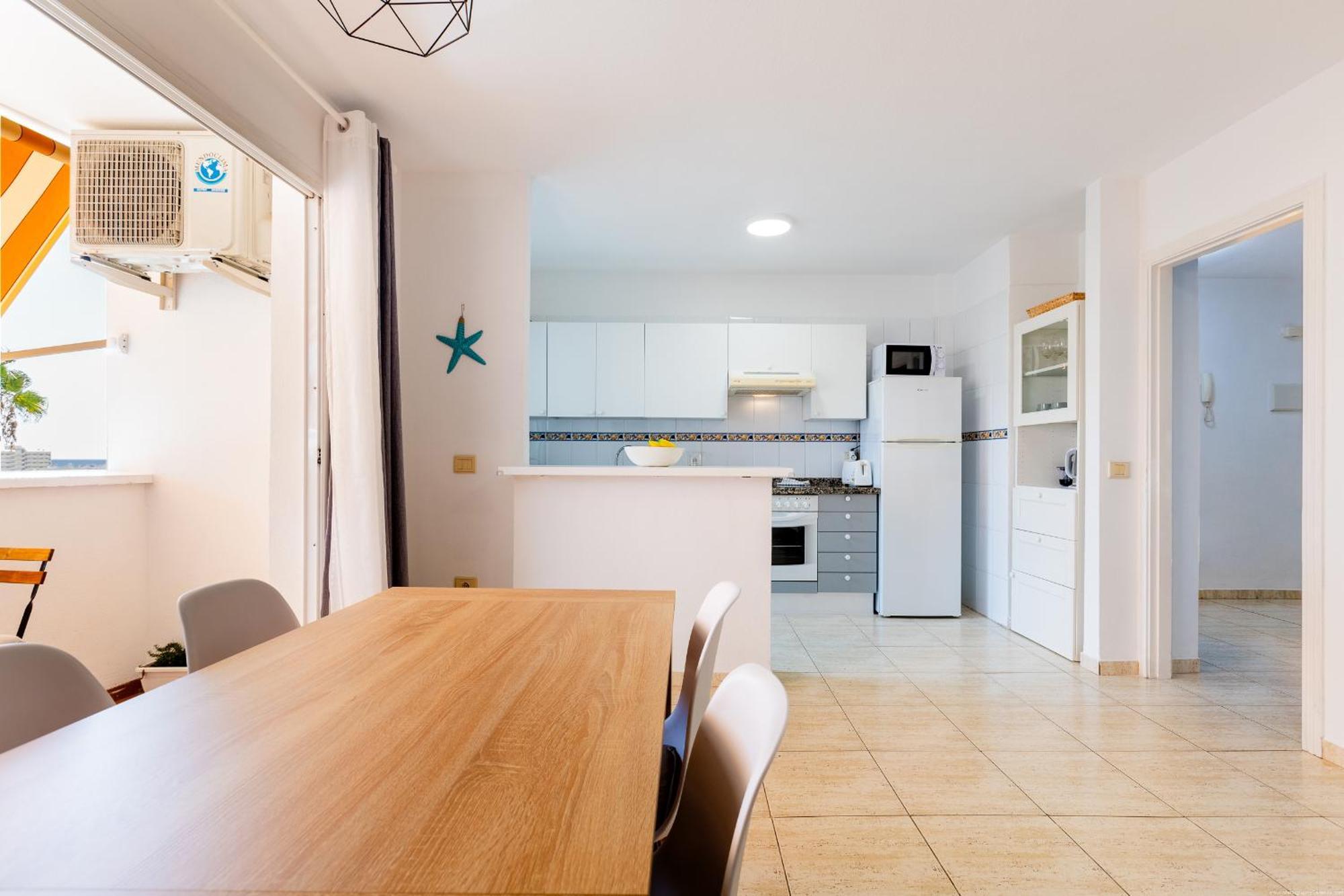 Kanal 6 Los Cristianos Apartamento Los Cristianos (Tenerife)
