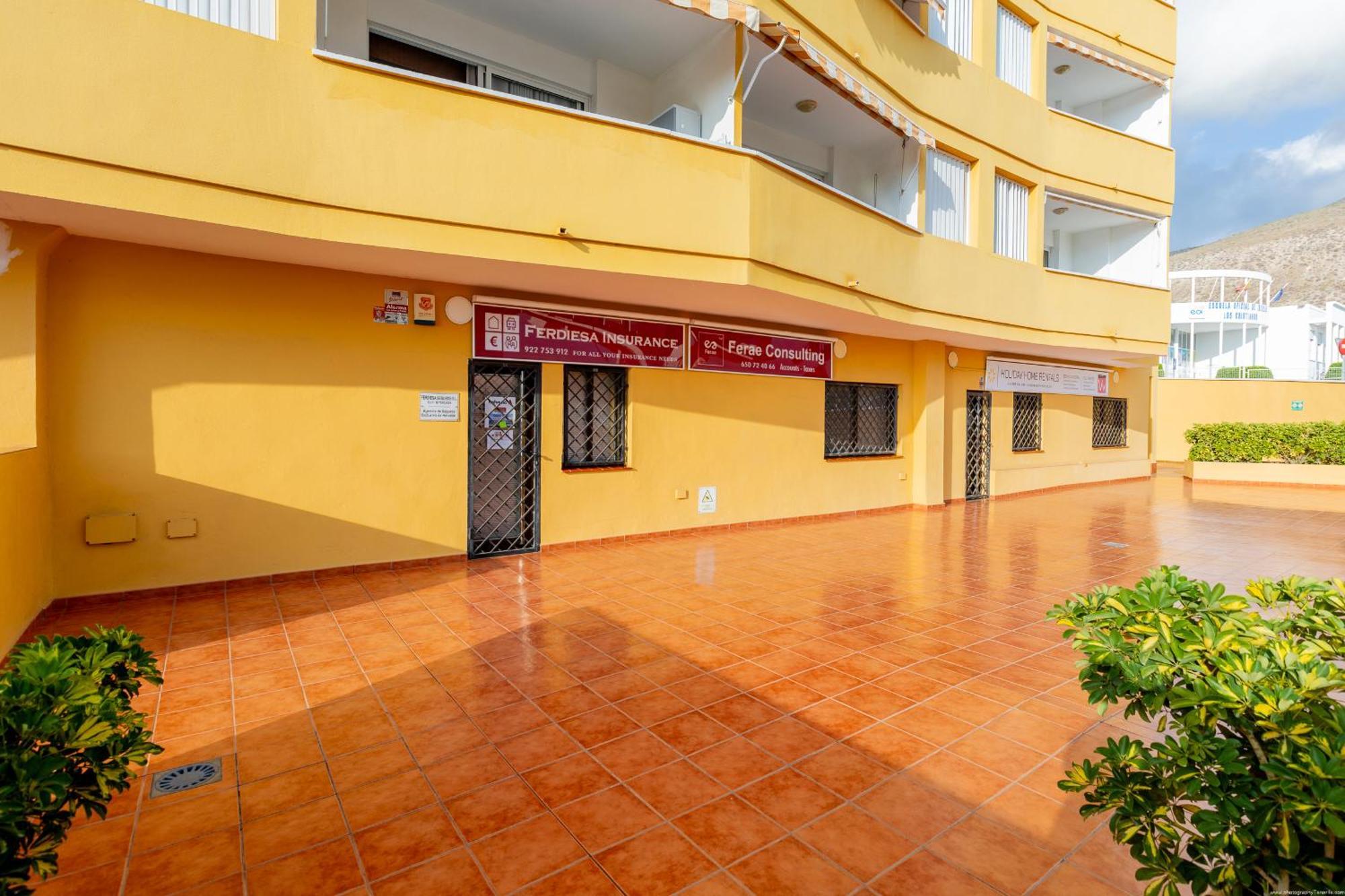 Apartamento Kanal 6 Los Cristianos