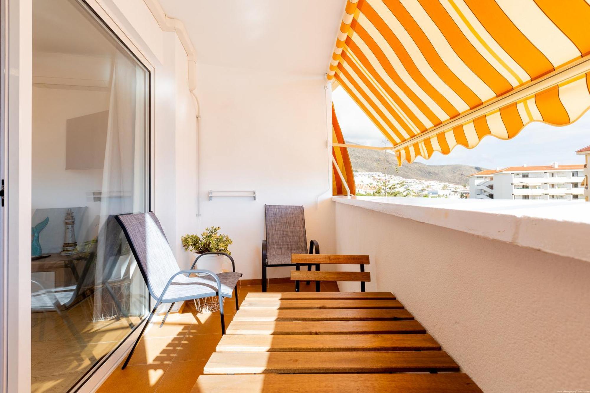 Kanal 6 Los Cristianos Apartamento